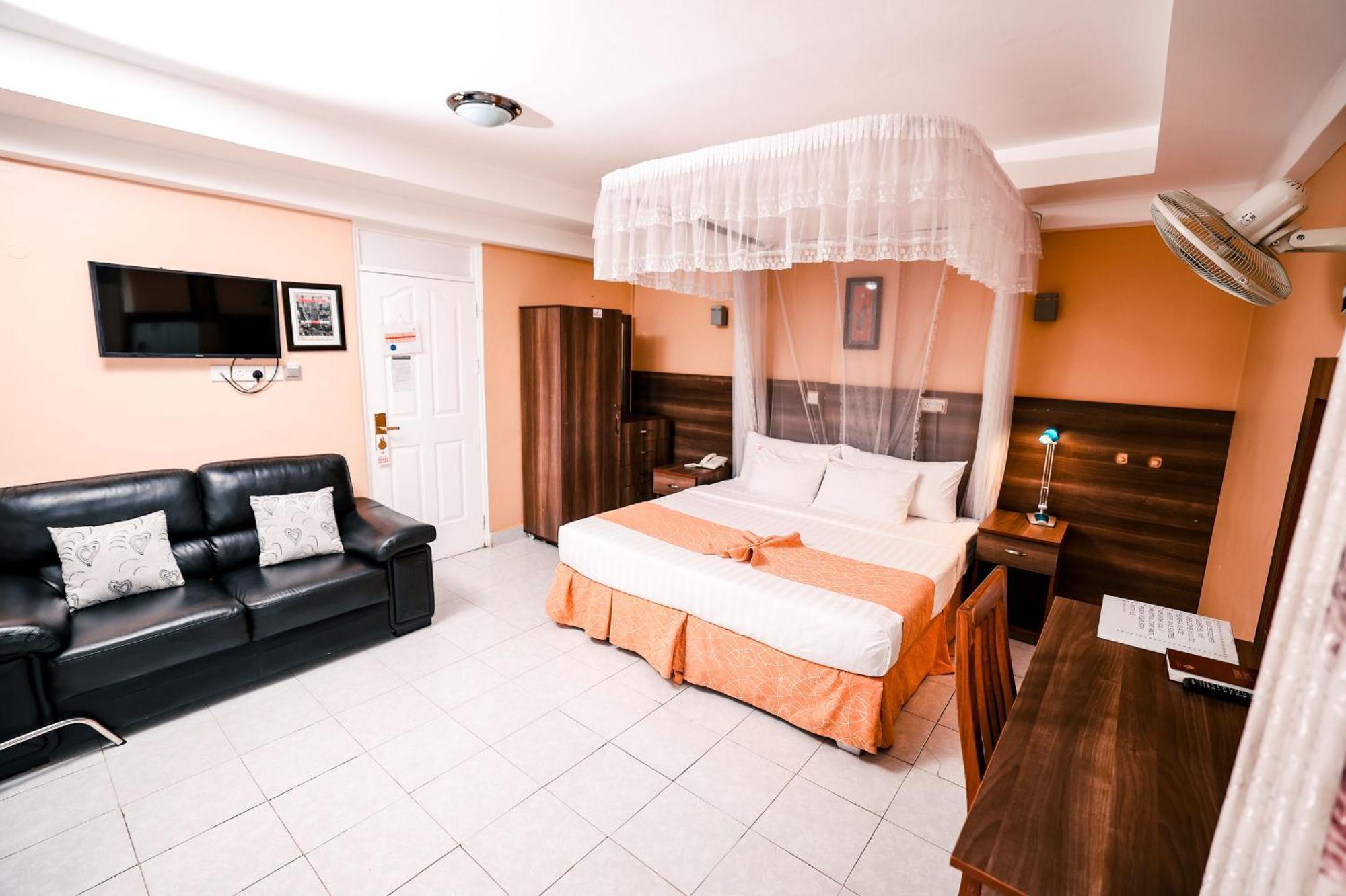 King Room