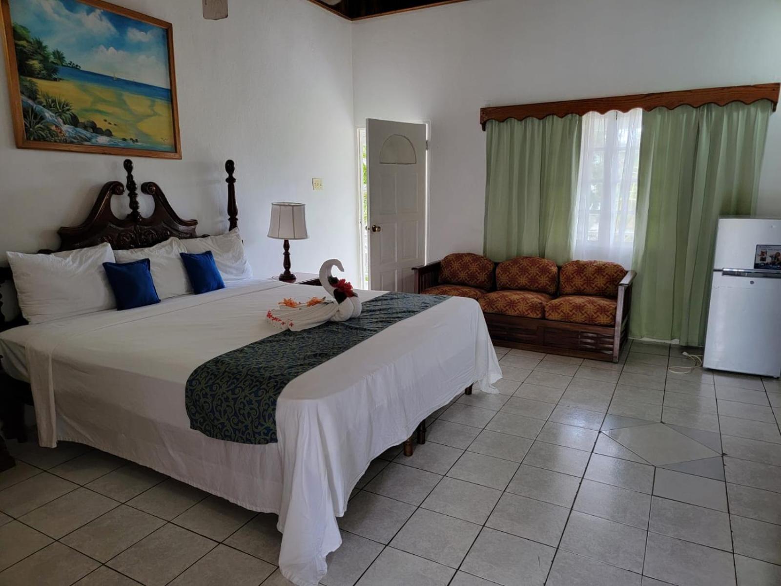 King Room Balcony