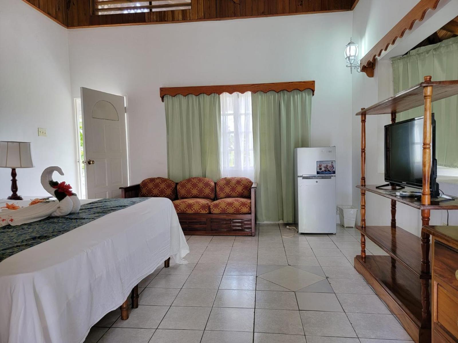 King Room Balcony
