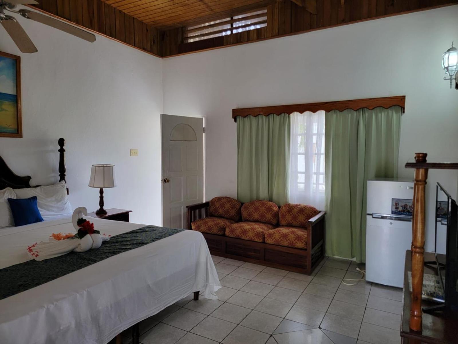 King Room Balcony