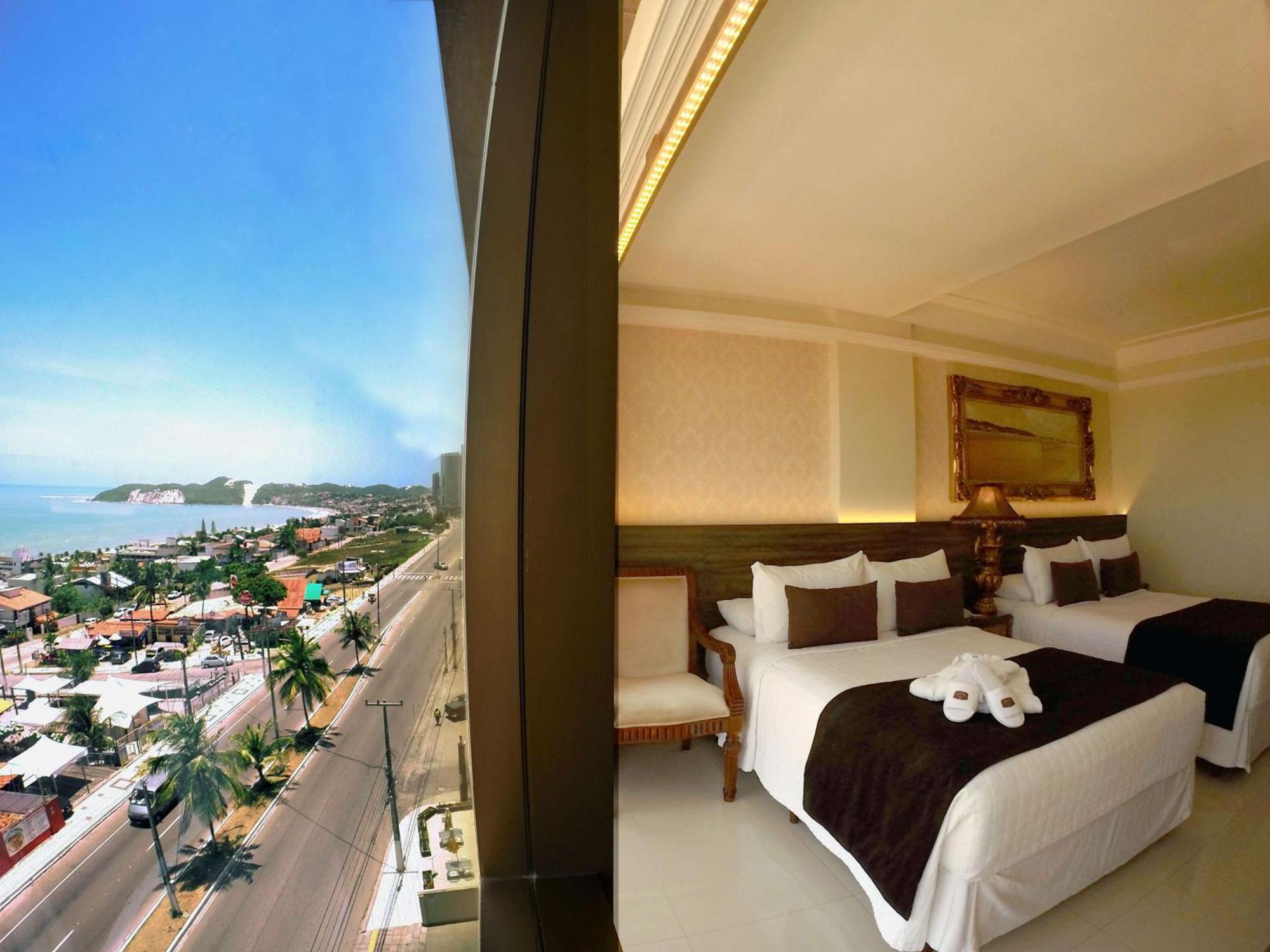 Super Luxury Room Frontal Sea View