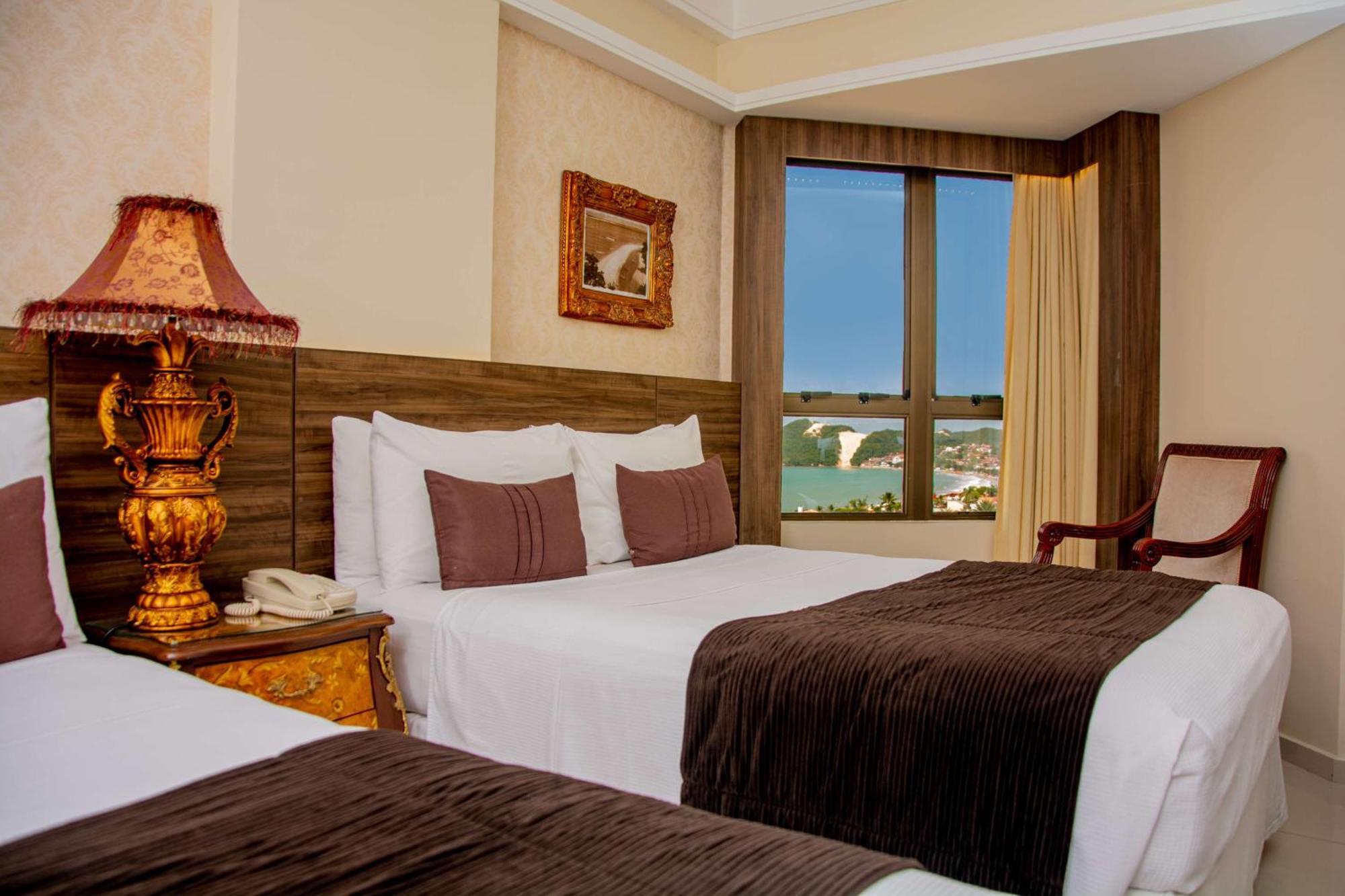 Luxury Room Side Sea View