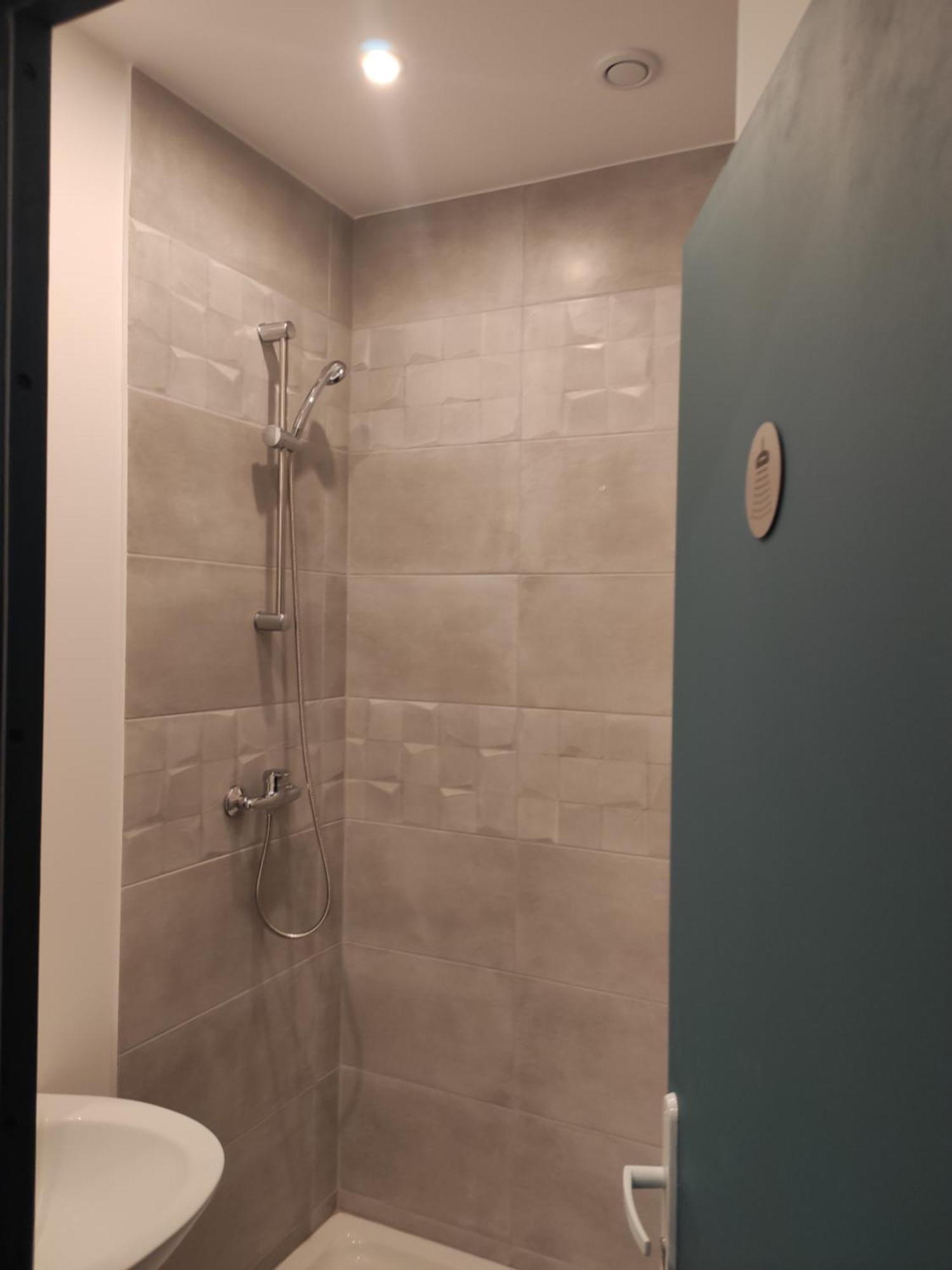 Single Room with Shared Shower and Toilet
