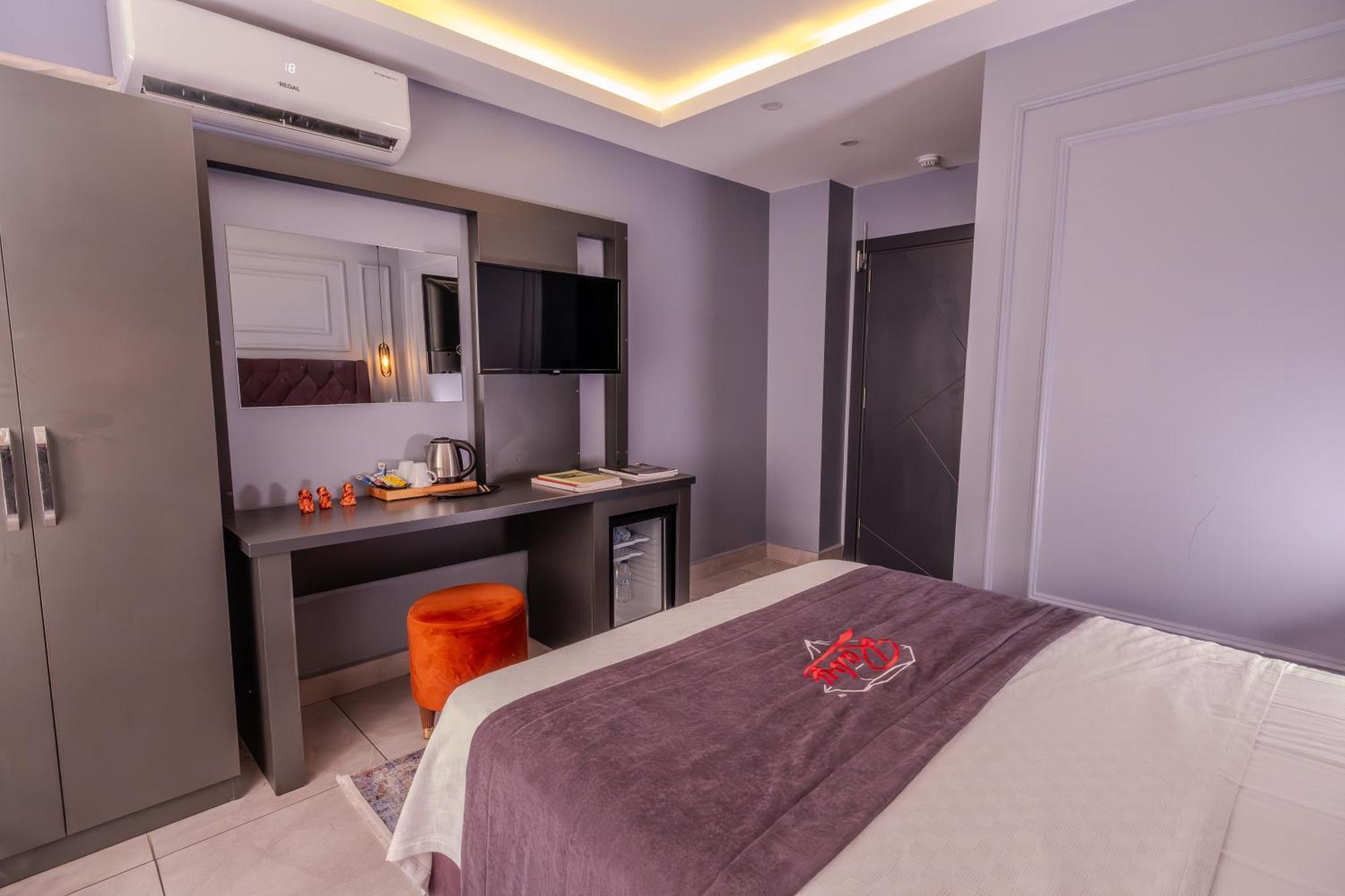 Chambre Double Standard