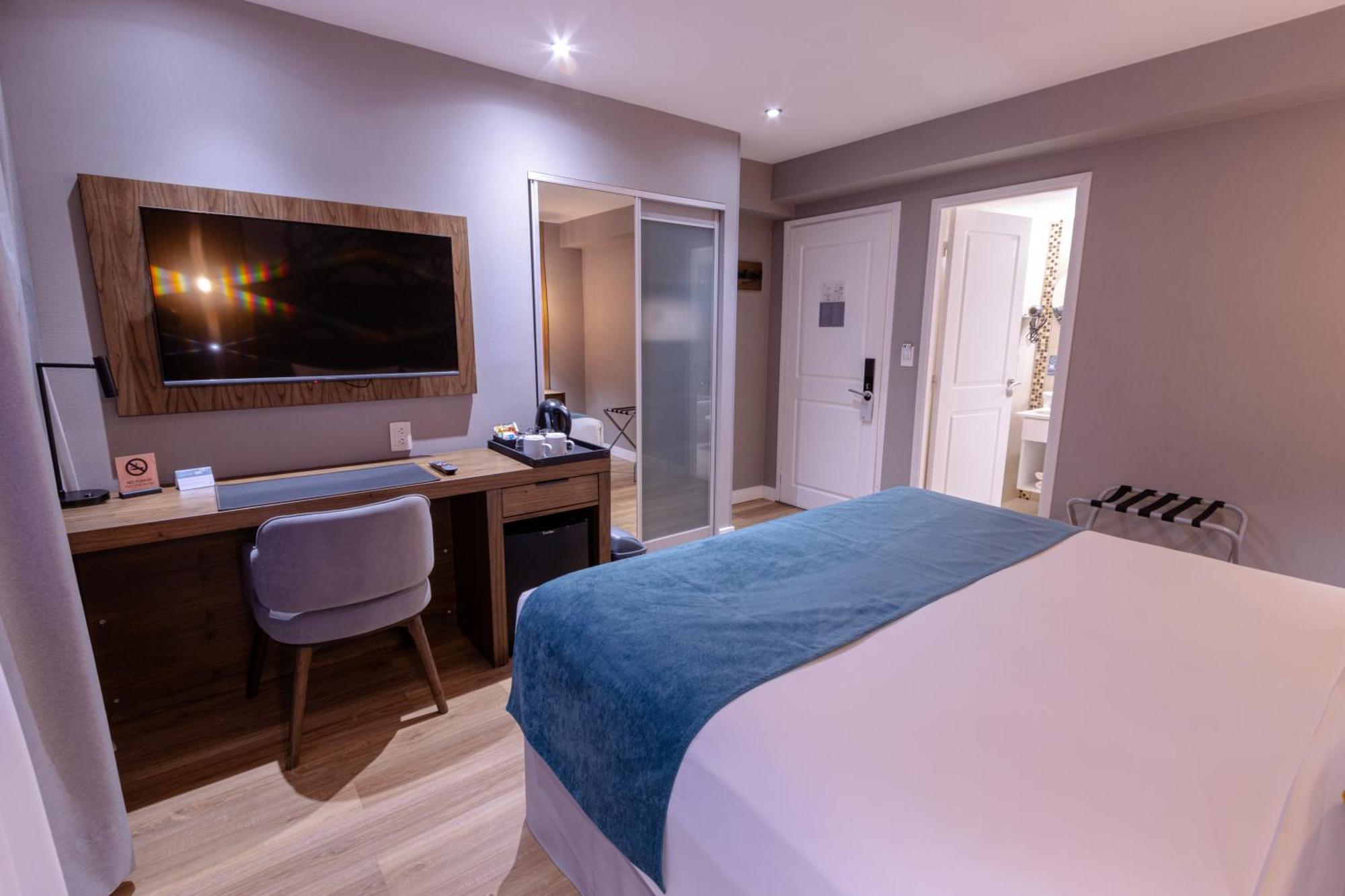 Standard Double or Twin Room