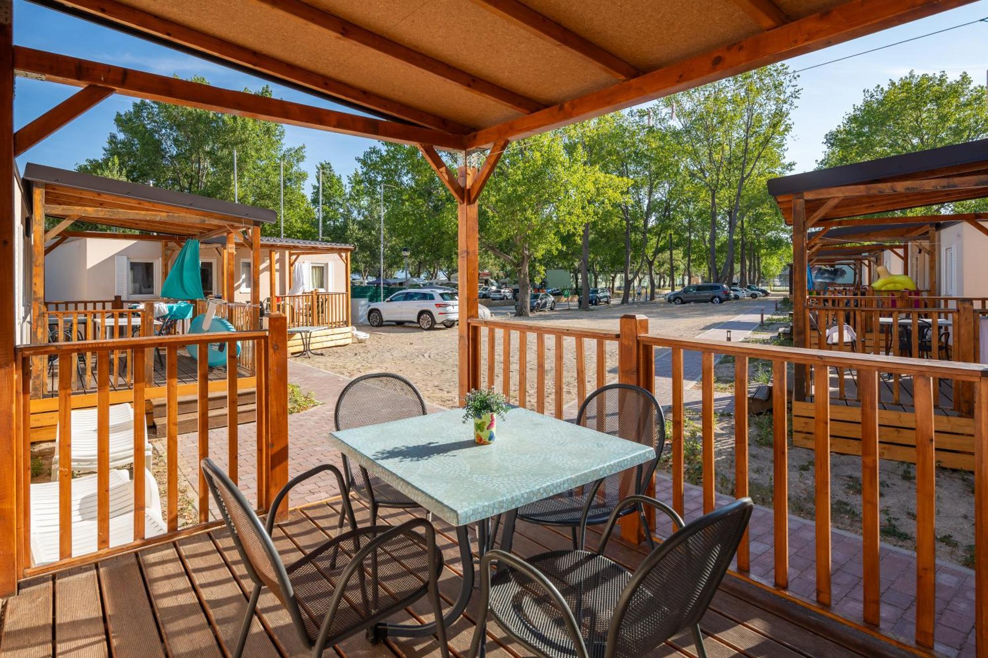 Mobile home Relax 42