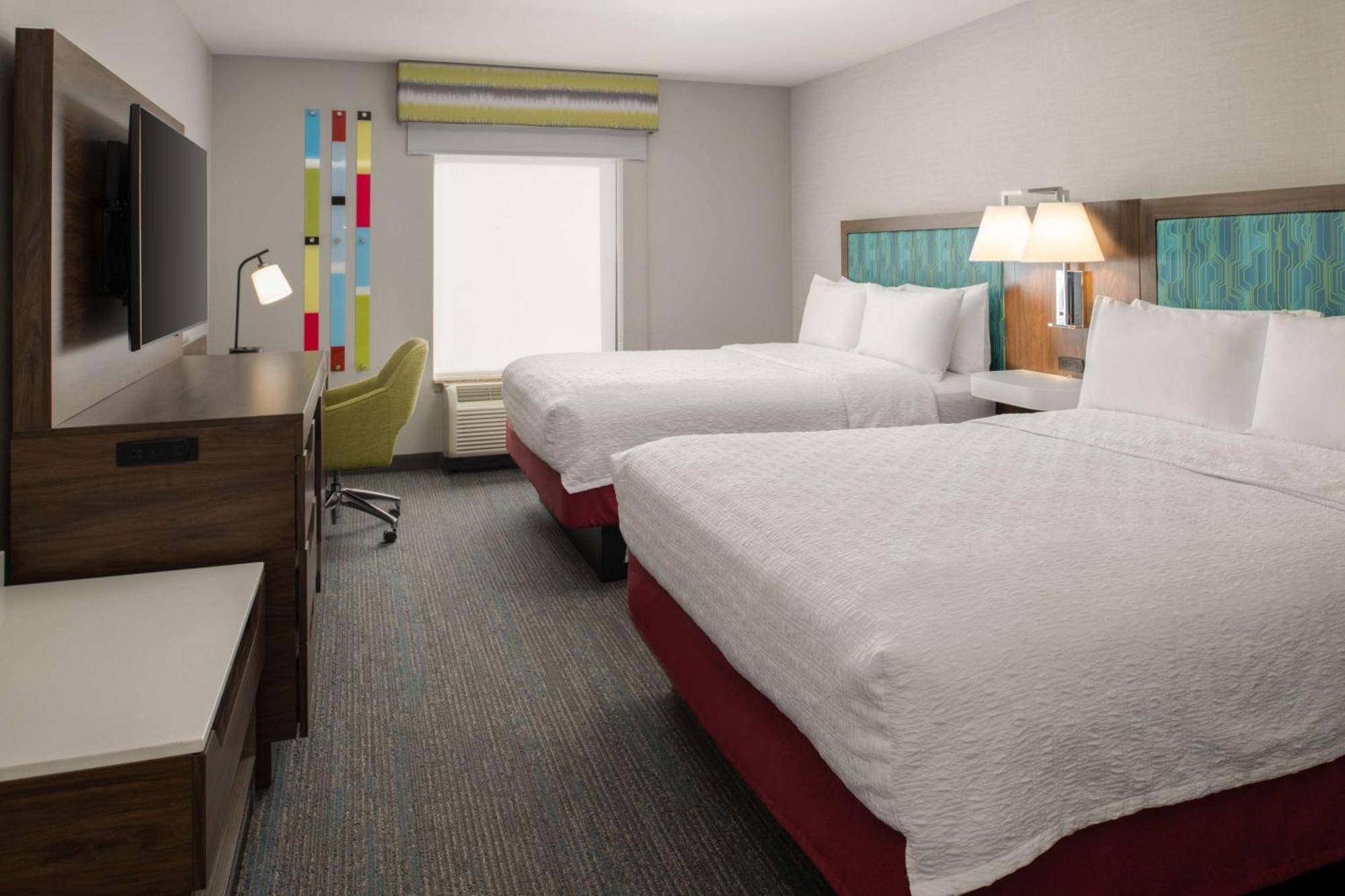 Room Two Queen Beds Non-Smoking