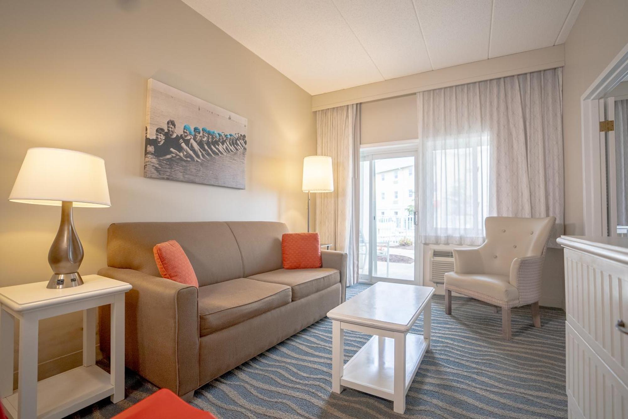 Suite Lake View