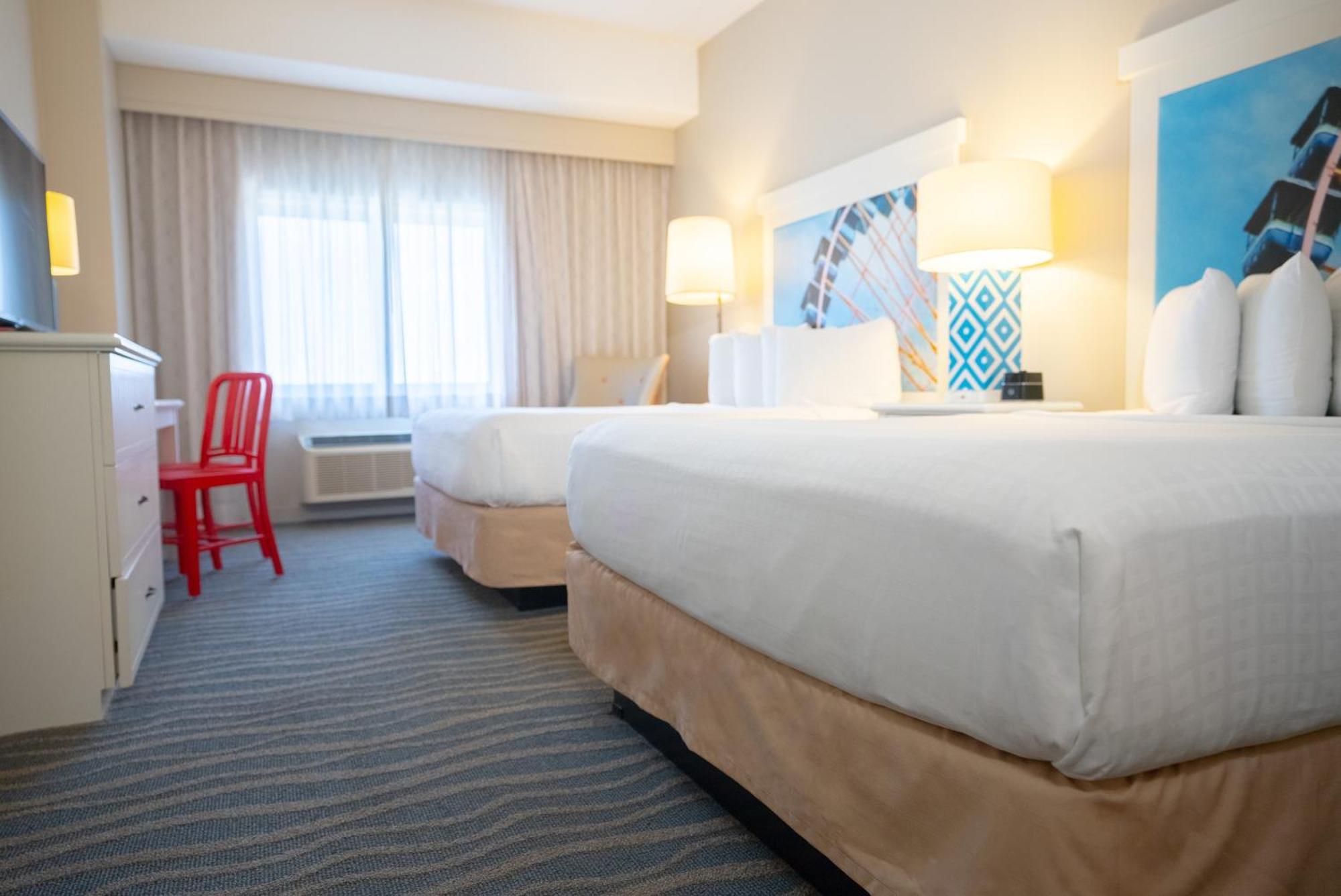 Queen Room Two Queen Beds