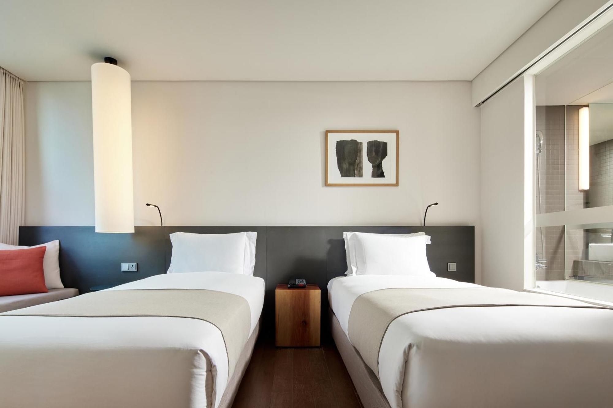 [NORI NORI PKG] Deluxe Twin Room City View 2 Gwangcheon canned seaweed