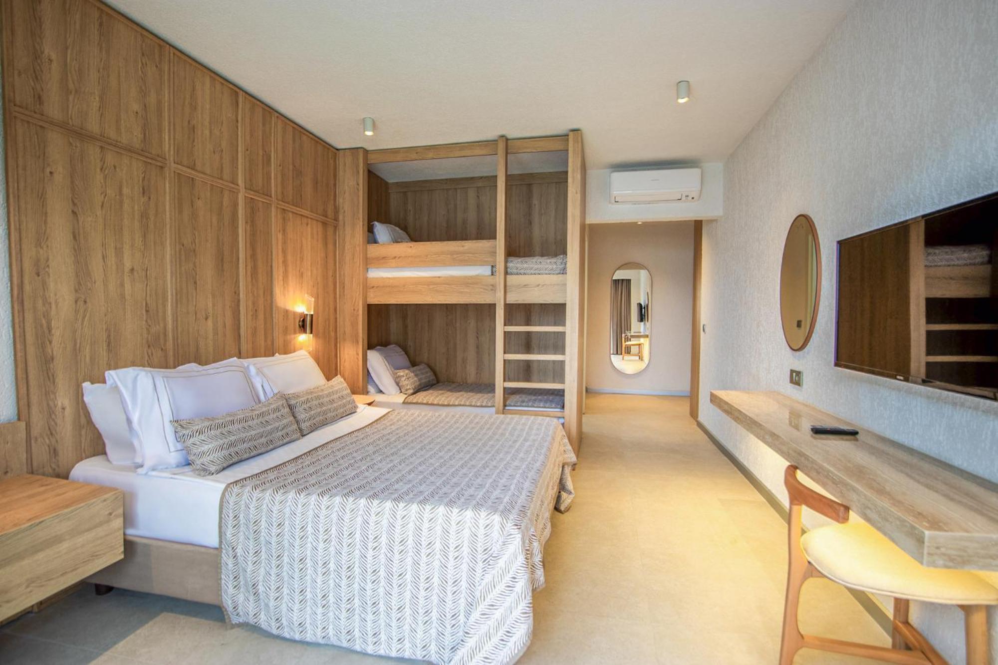 Standard Room Bunk Bed