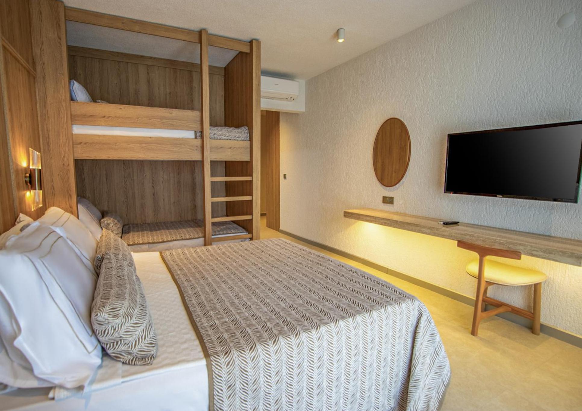 Standard Room Bunk Bed