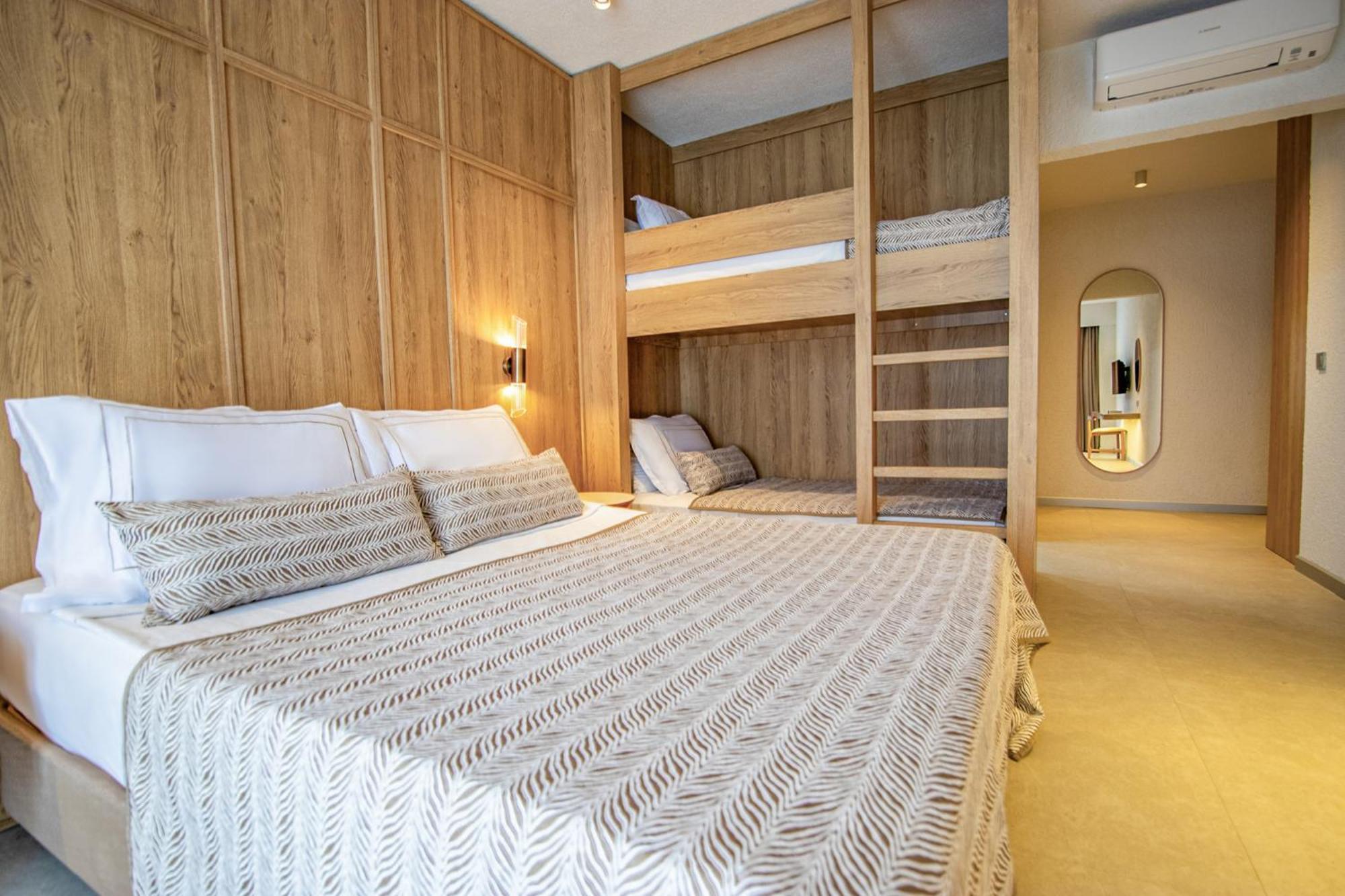 Standard Room Bunk Bed