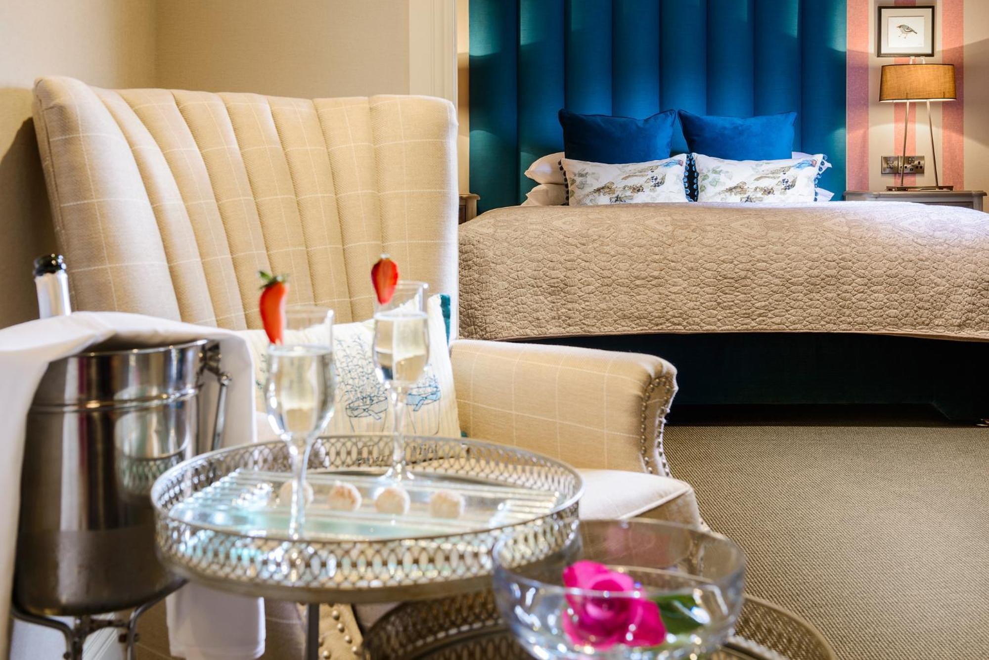 Luxury Alder Room