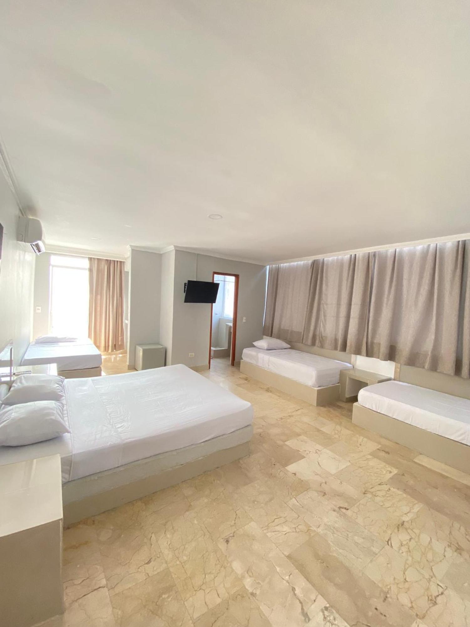 Quadruple Room