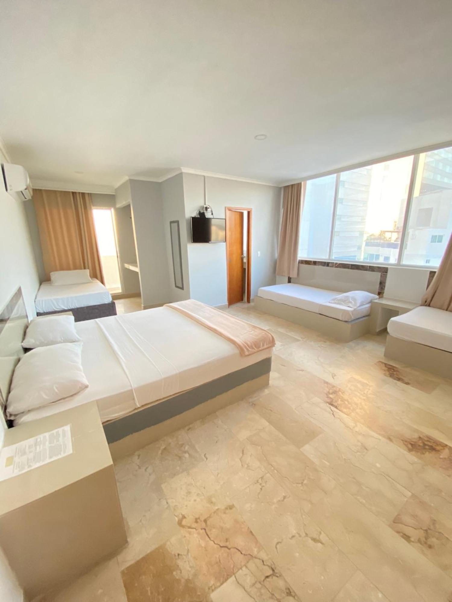Quadruple Room