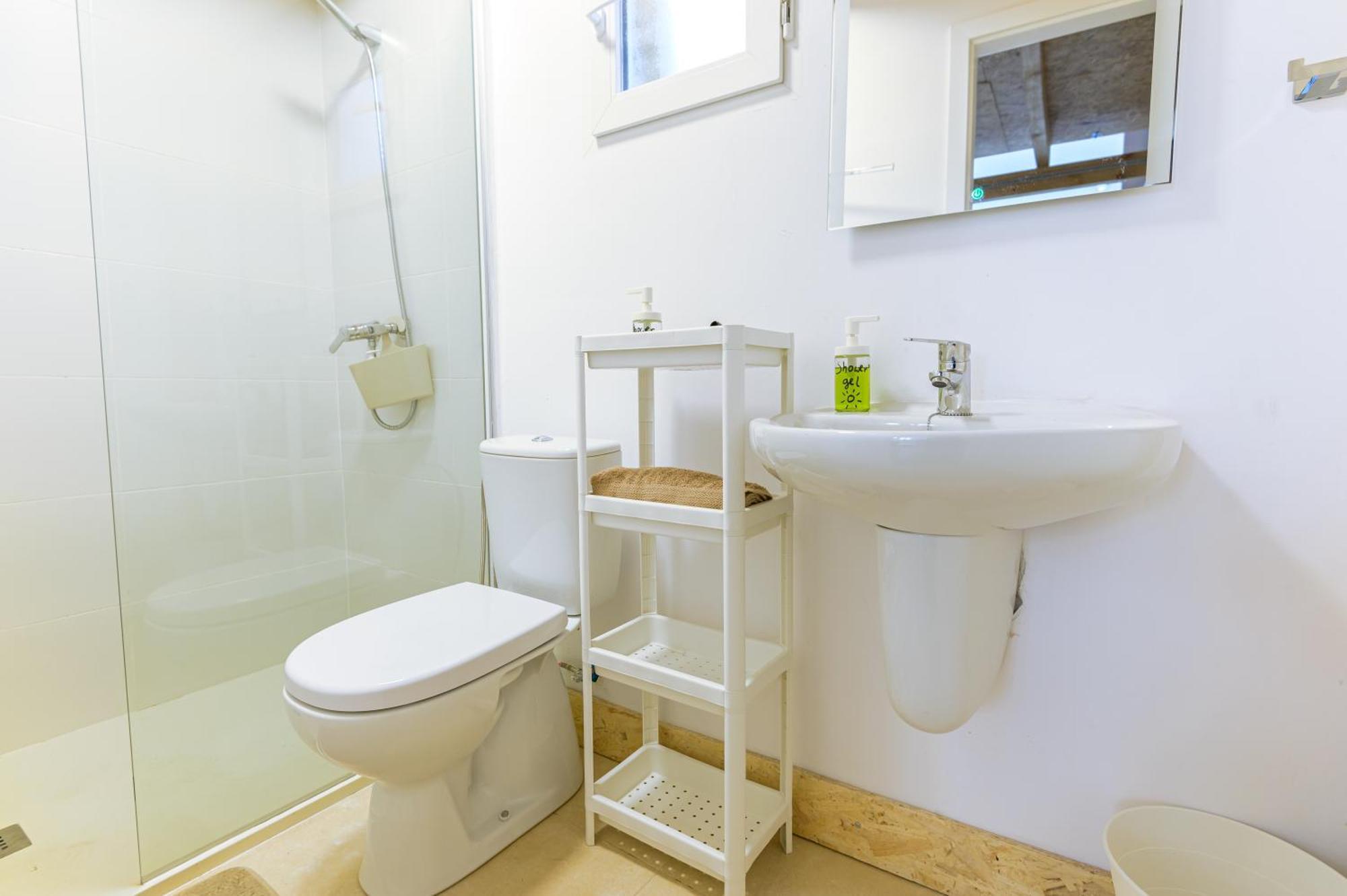 Appartement met 1 Slaapkamer