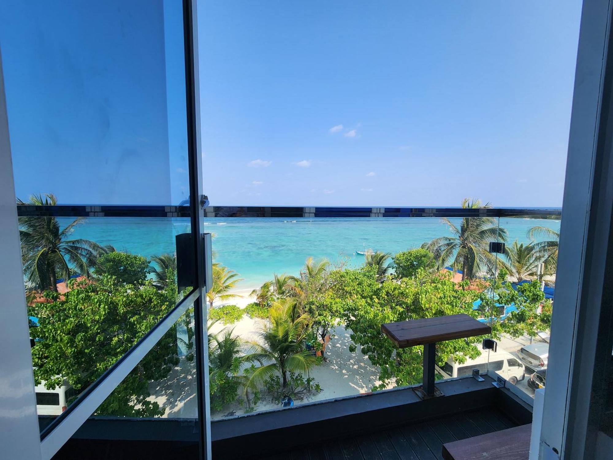 Deluxe Double Room Balcony Sea View