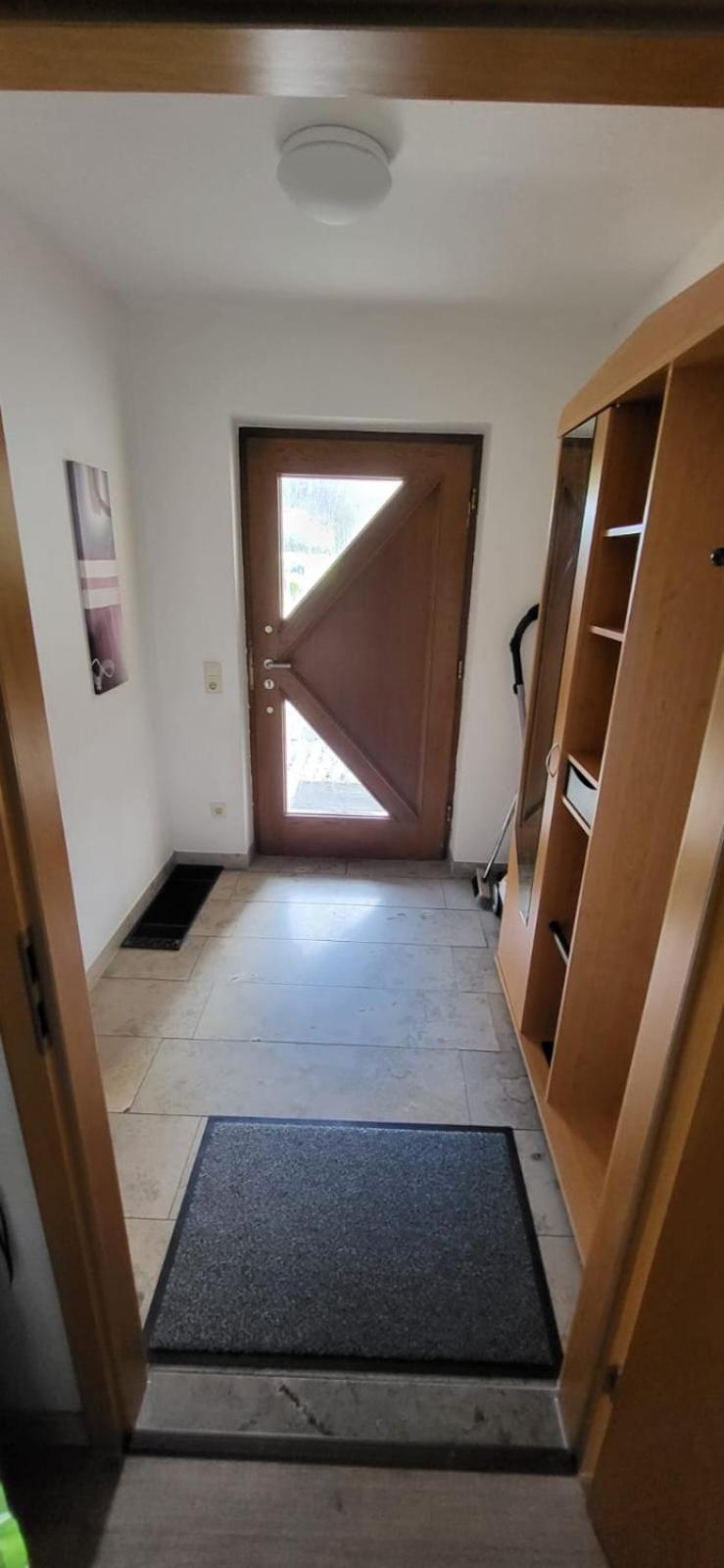 Apartment mit 2 Schlafzimmern und Terrasse