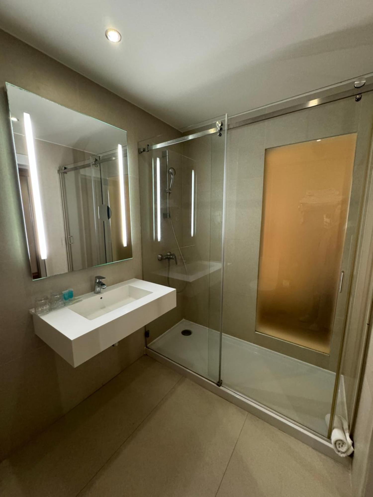 Chambre Double - Vue sur Mer