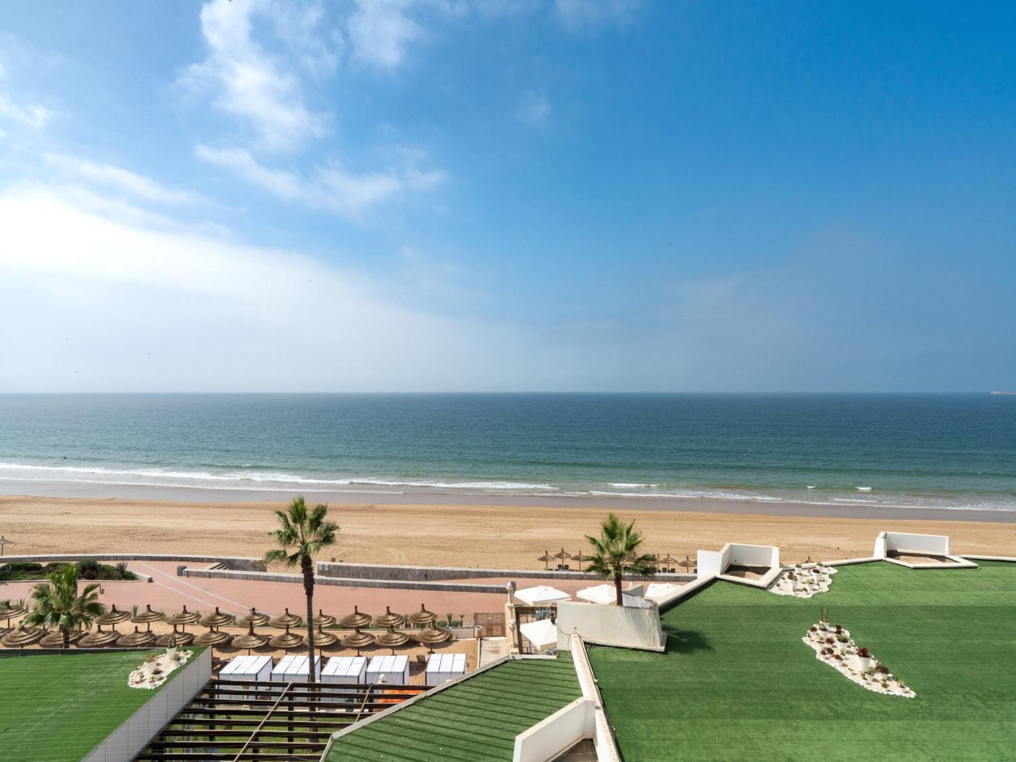 Twin Room Sea View