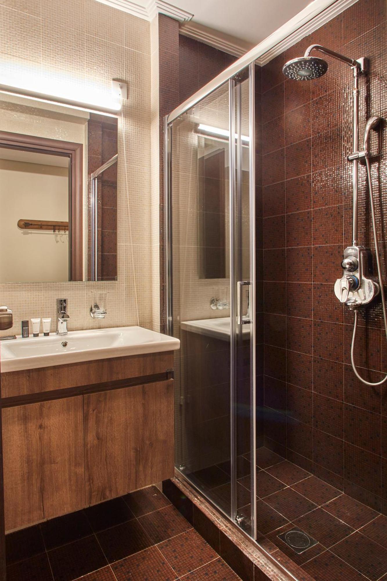 Habitación Doble Deluxe