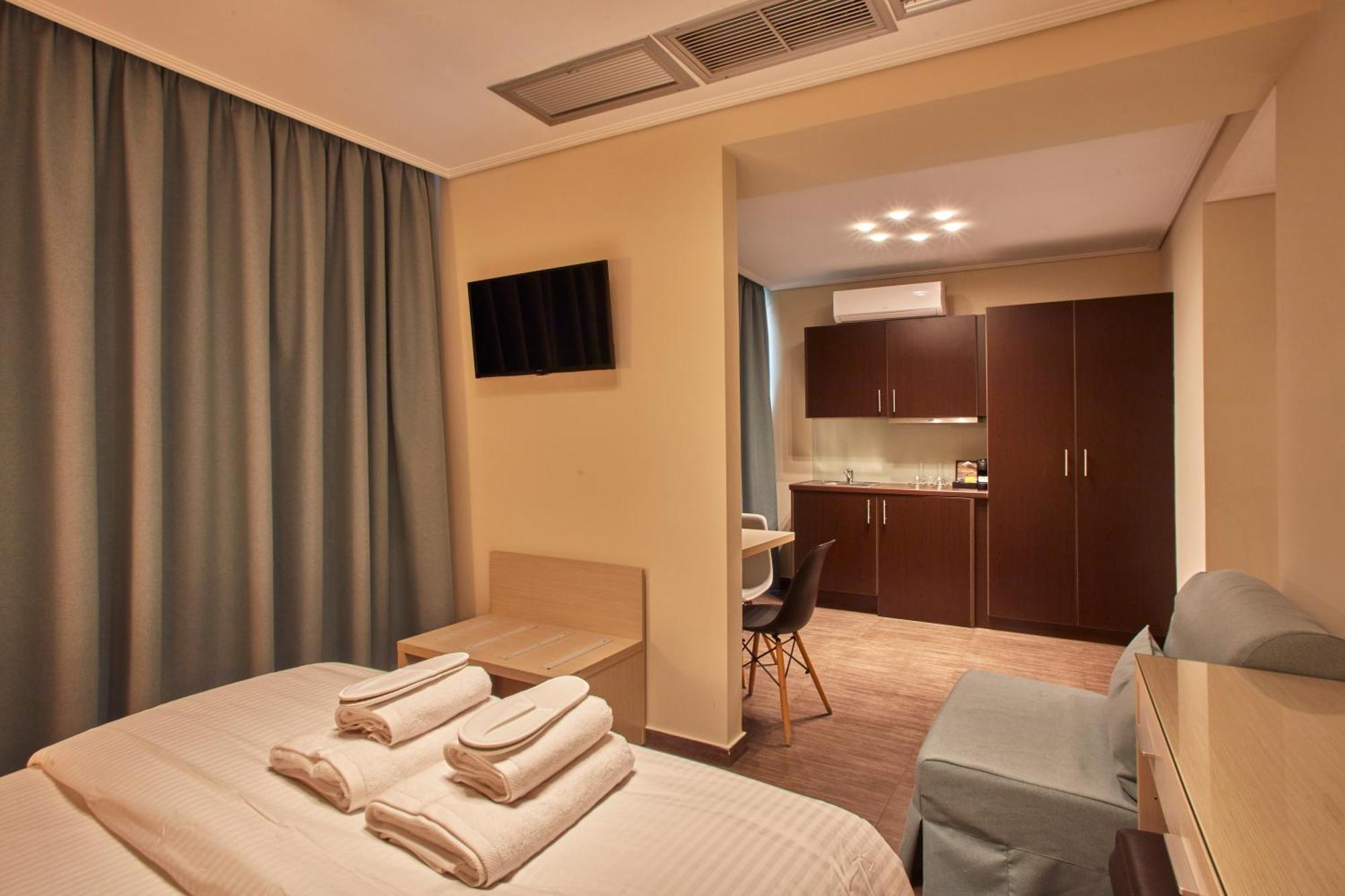 Habitación Doble Estándar