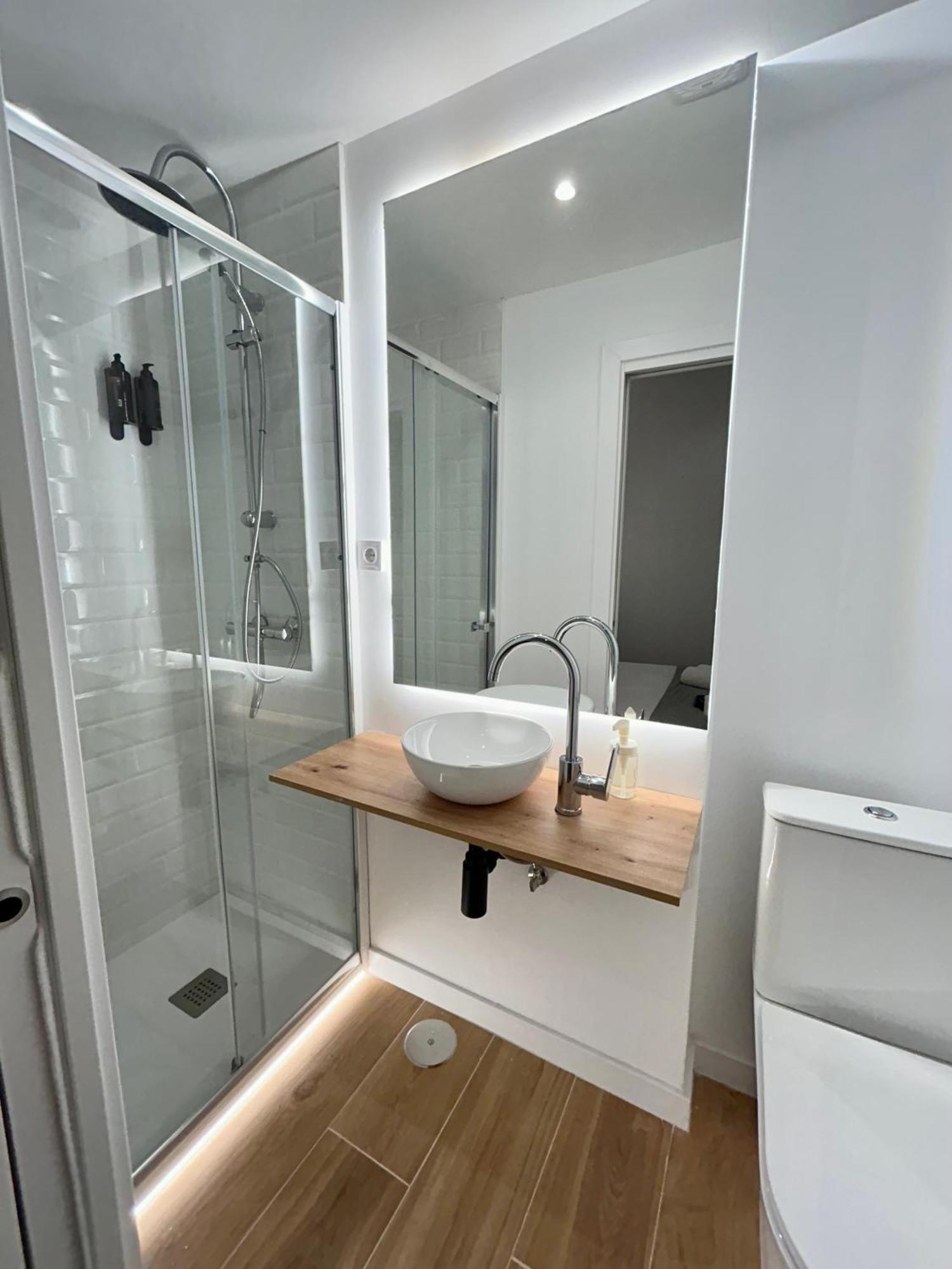 Habitación Doble con baño privado