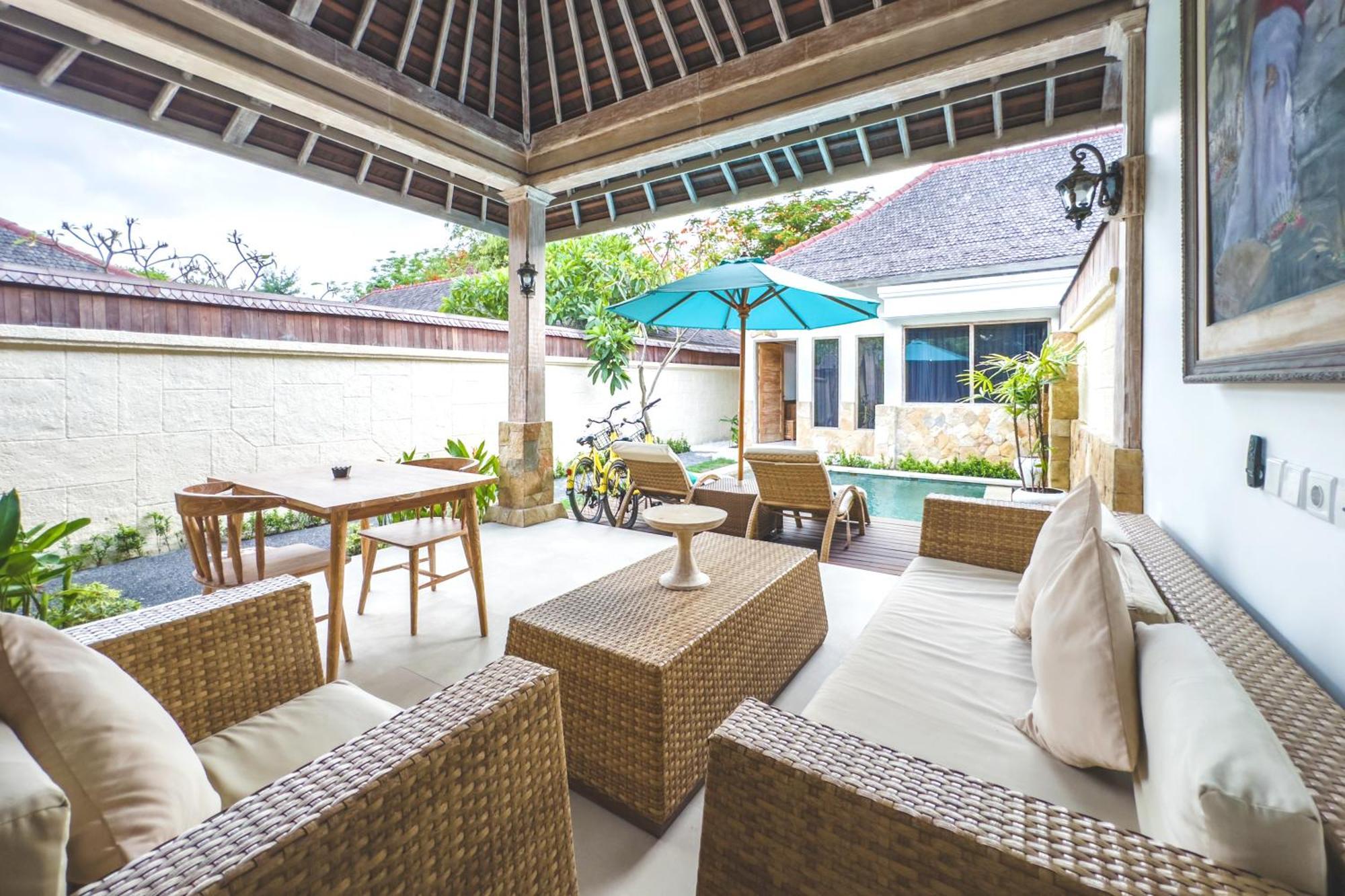 One-Bedroom Villa