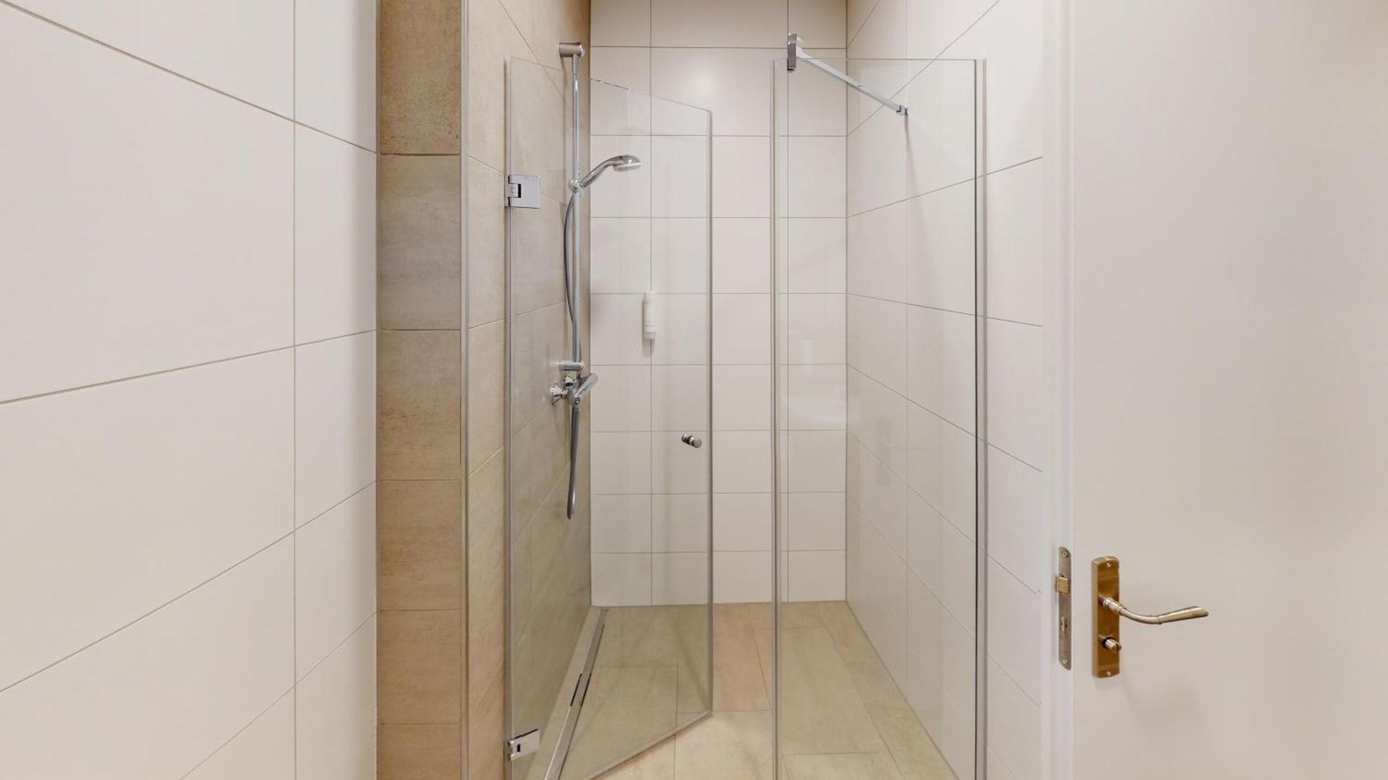 Apartment mit 1 Schlafzimmer