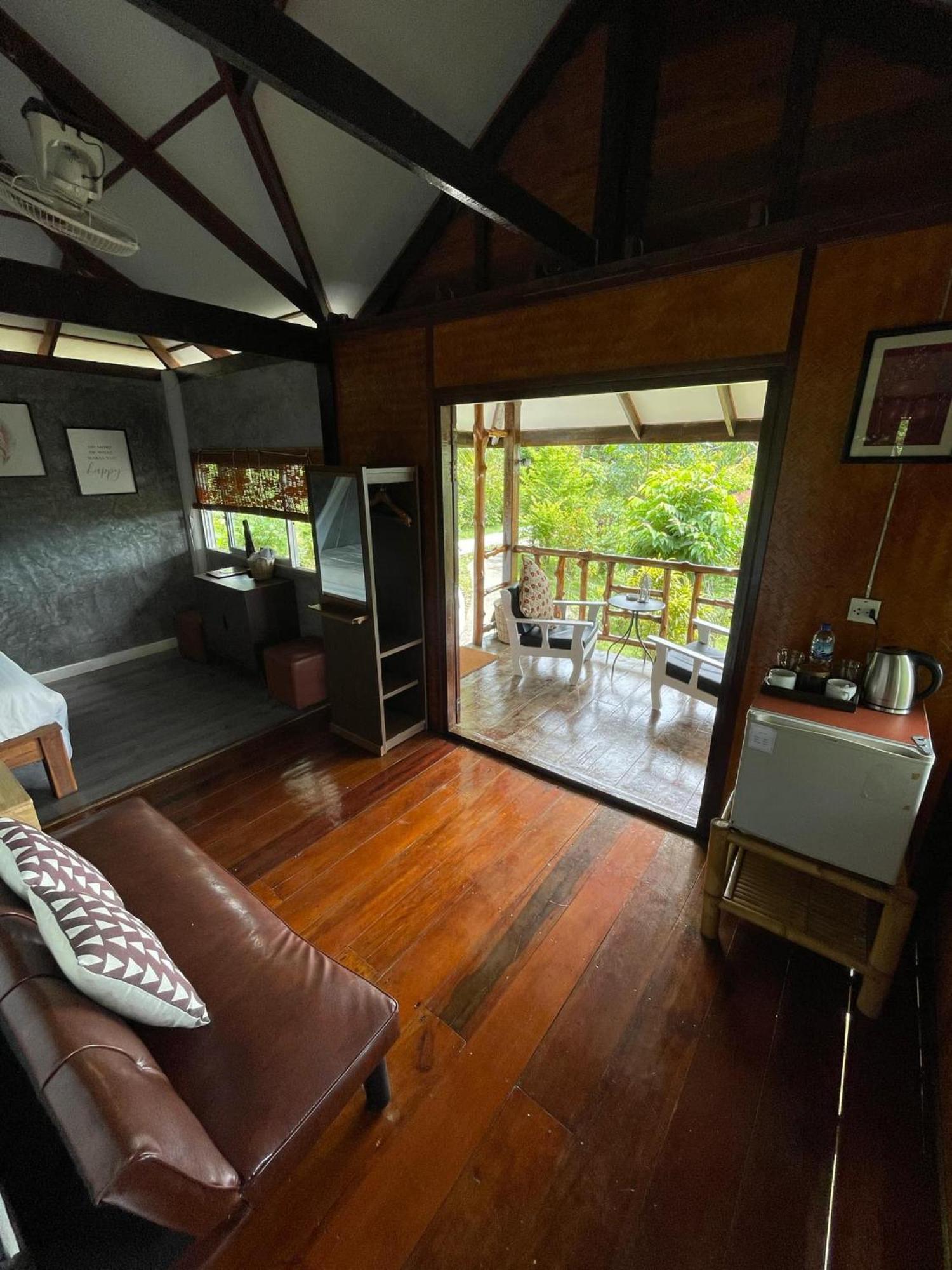 Deluxe Bungalow Sea View