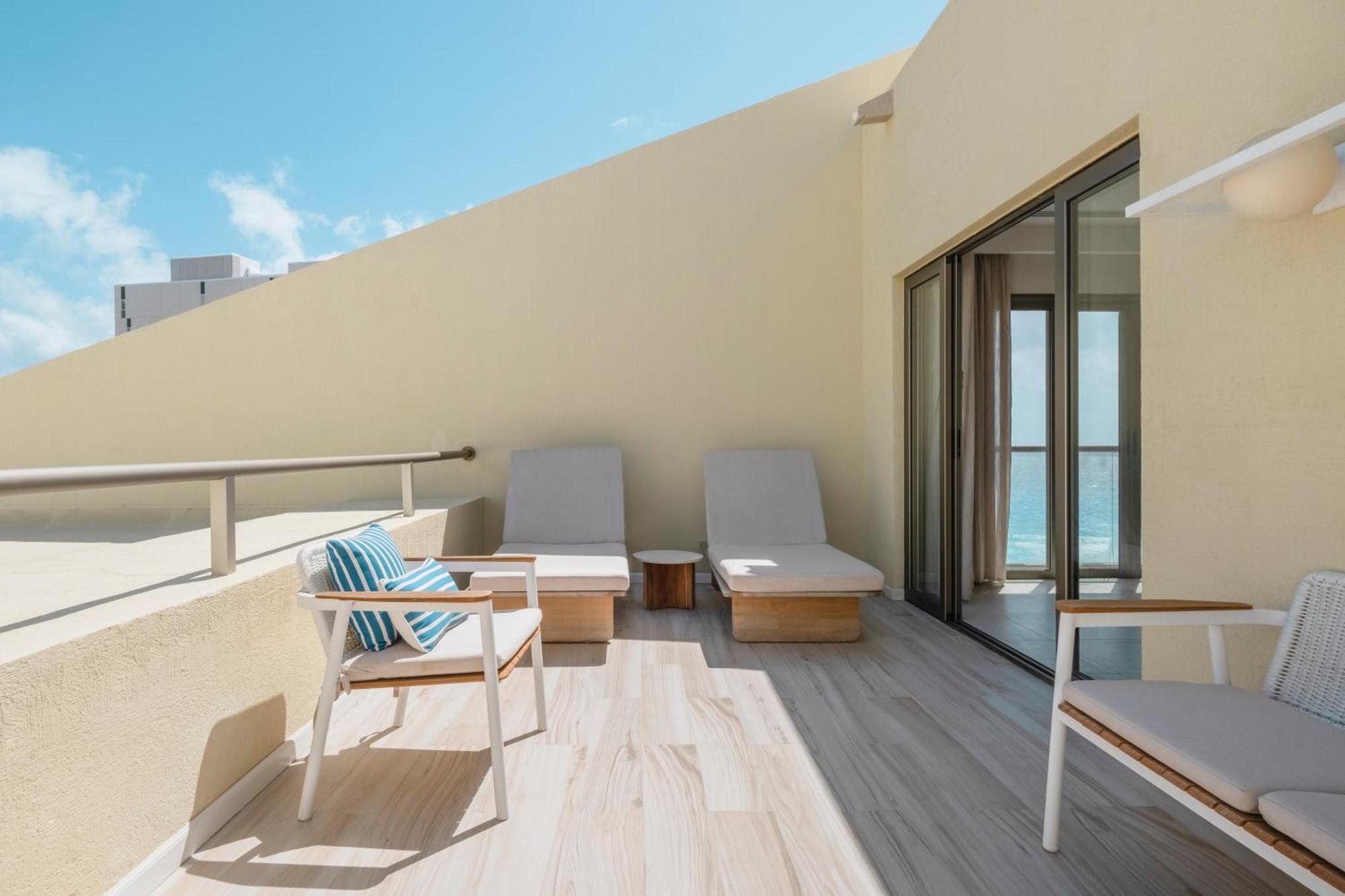 Suite con Vista Oceano
