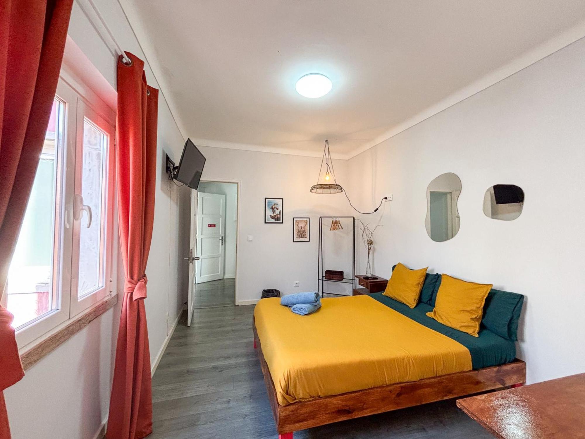 Double Room Private Bathroom