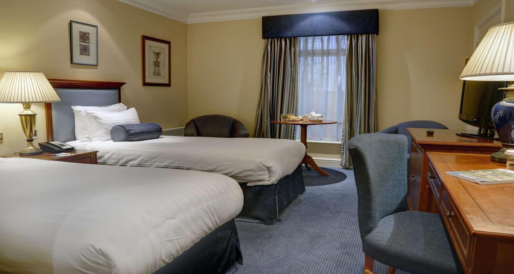 Superior Twin Room Non-Smoking