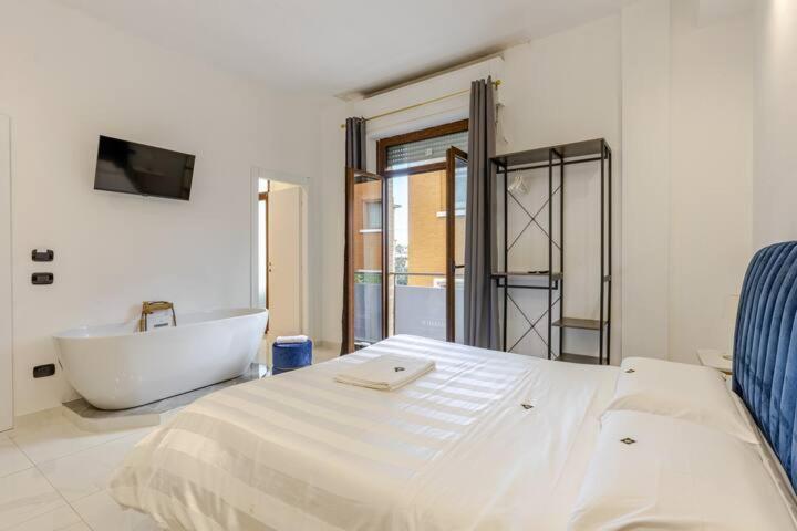 Appartamento Deluxe con 2 Camere da Letto