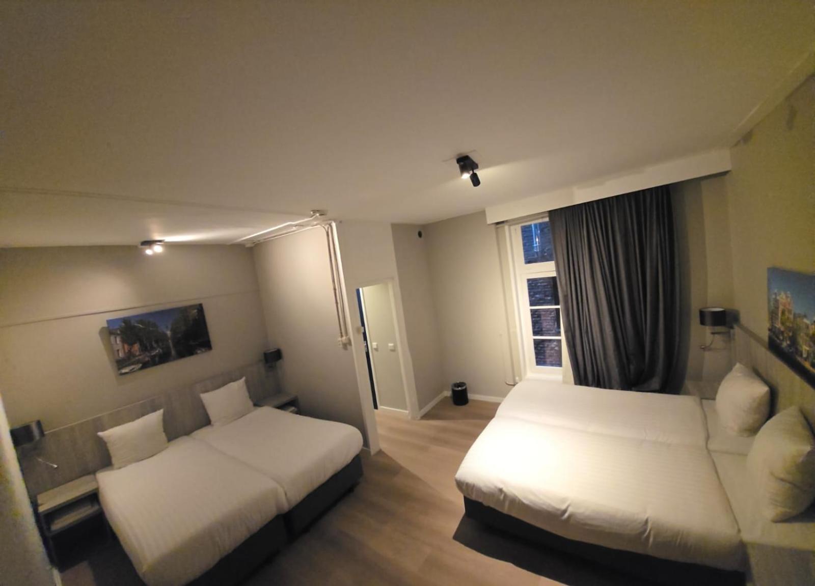 Camera Quadrupla con Bagno Privato