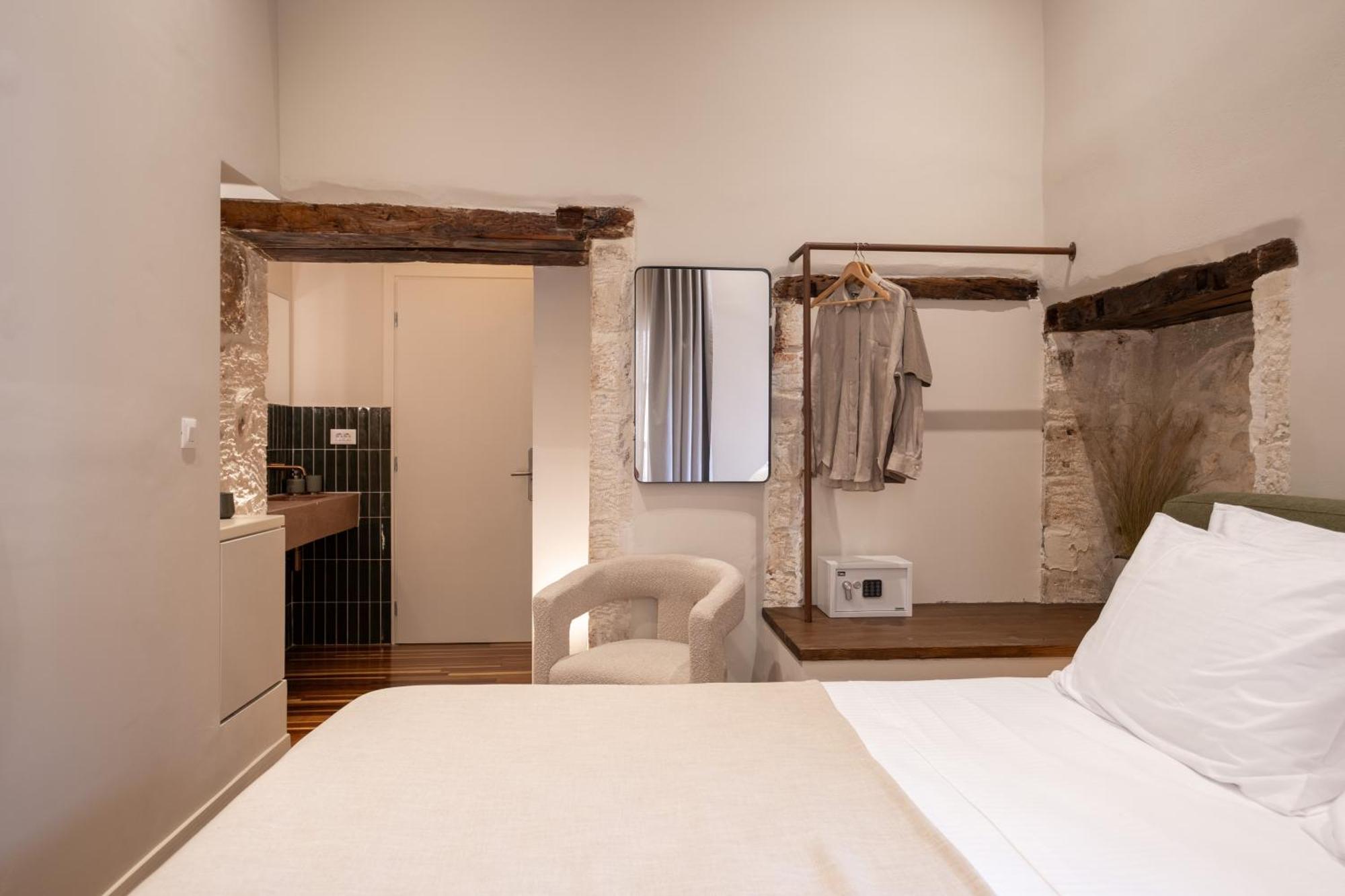 Junior Suite Chania View