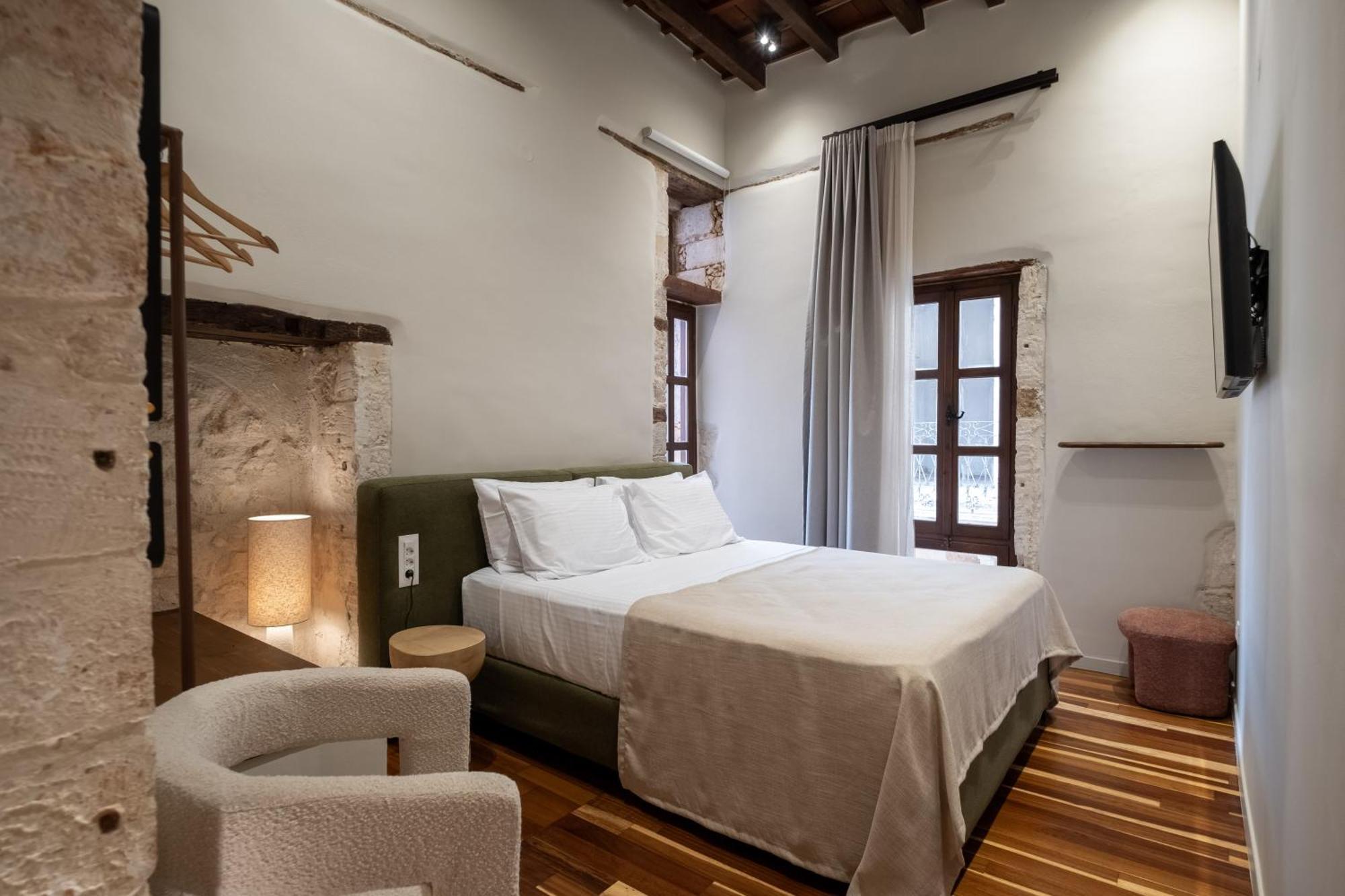 Junior Suite Chania View