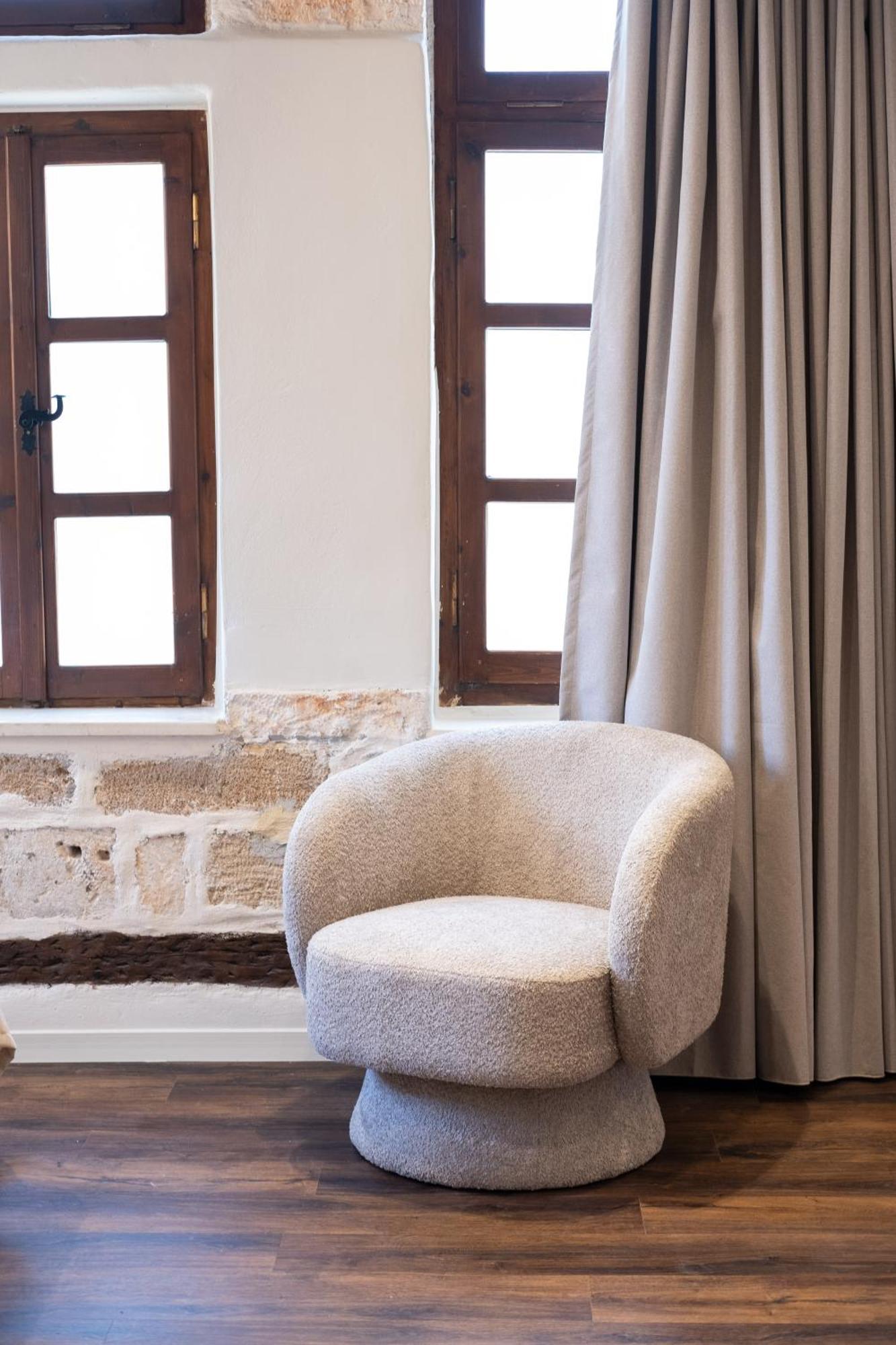 Junior Suite Chania View