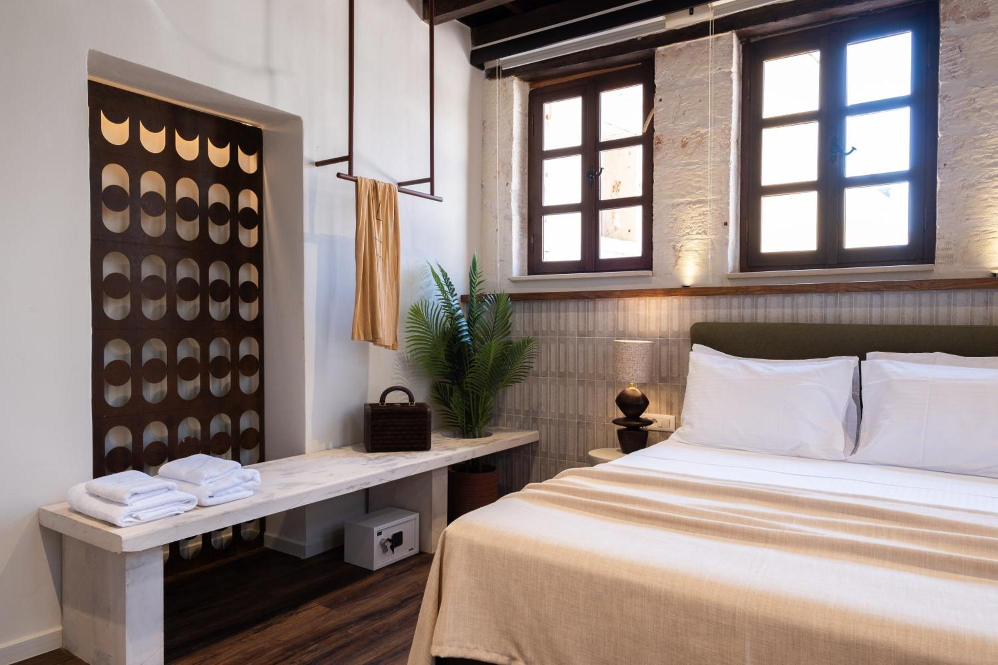 Junior Suite Chania View