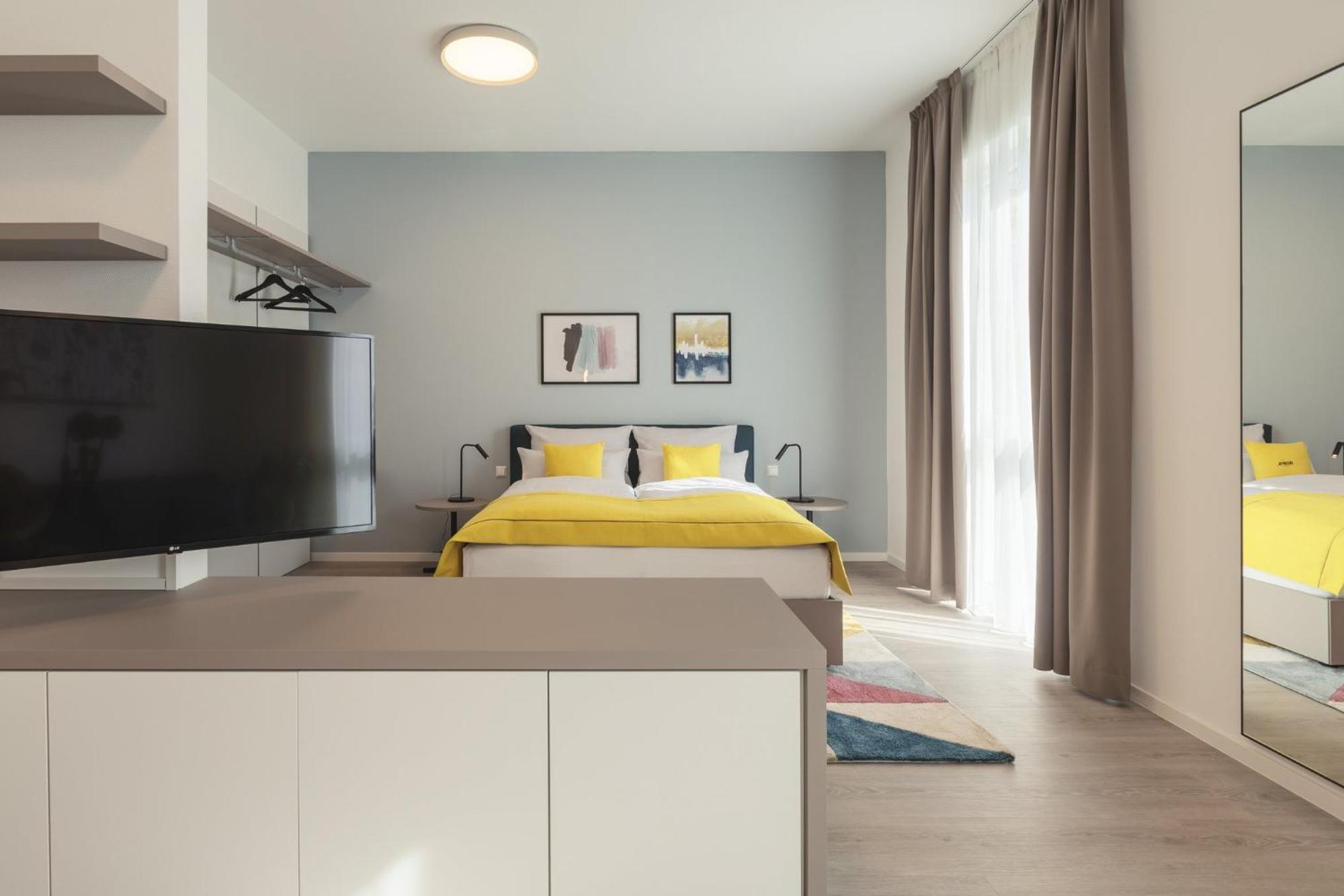 Appartement met 1 Slaapkamer met Queen Bed