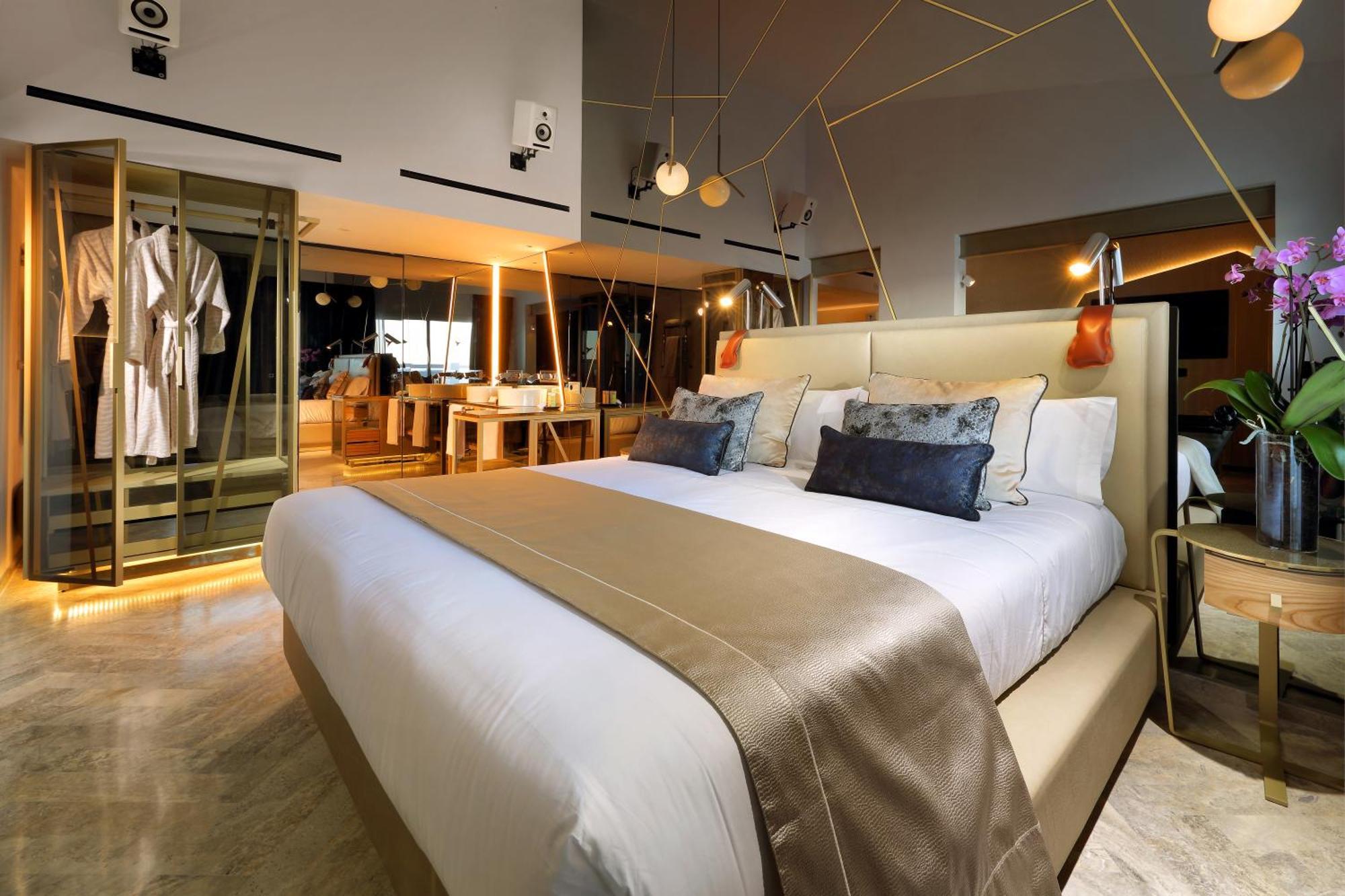 Suite – Zugang zum Ushuaia Club inklusive