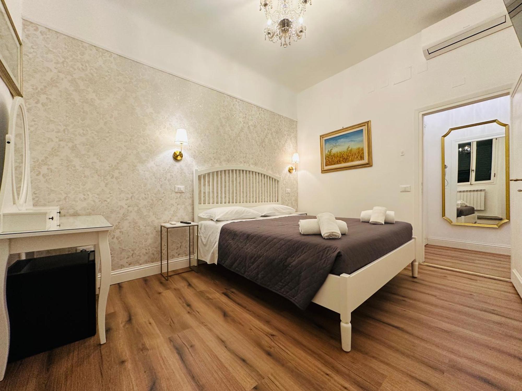 Habitación Doble Deluxe