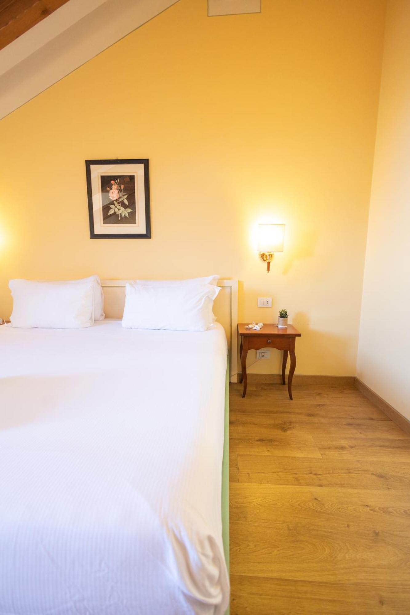 Attic Double or Twin Room Lake View
