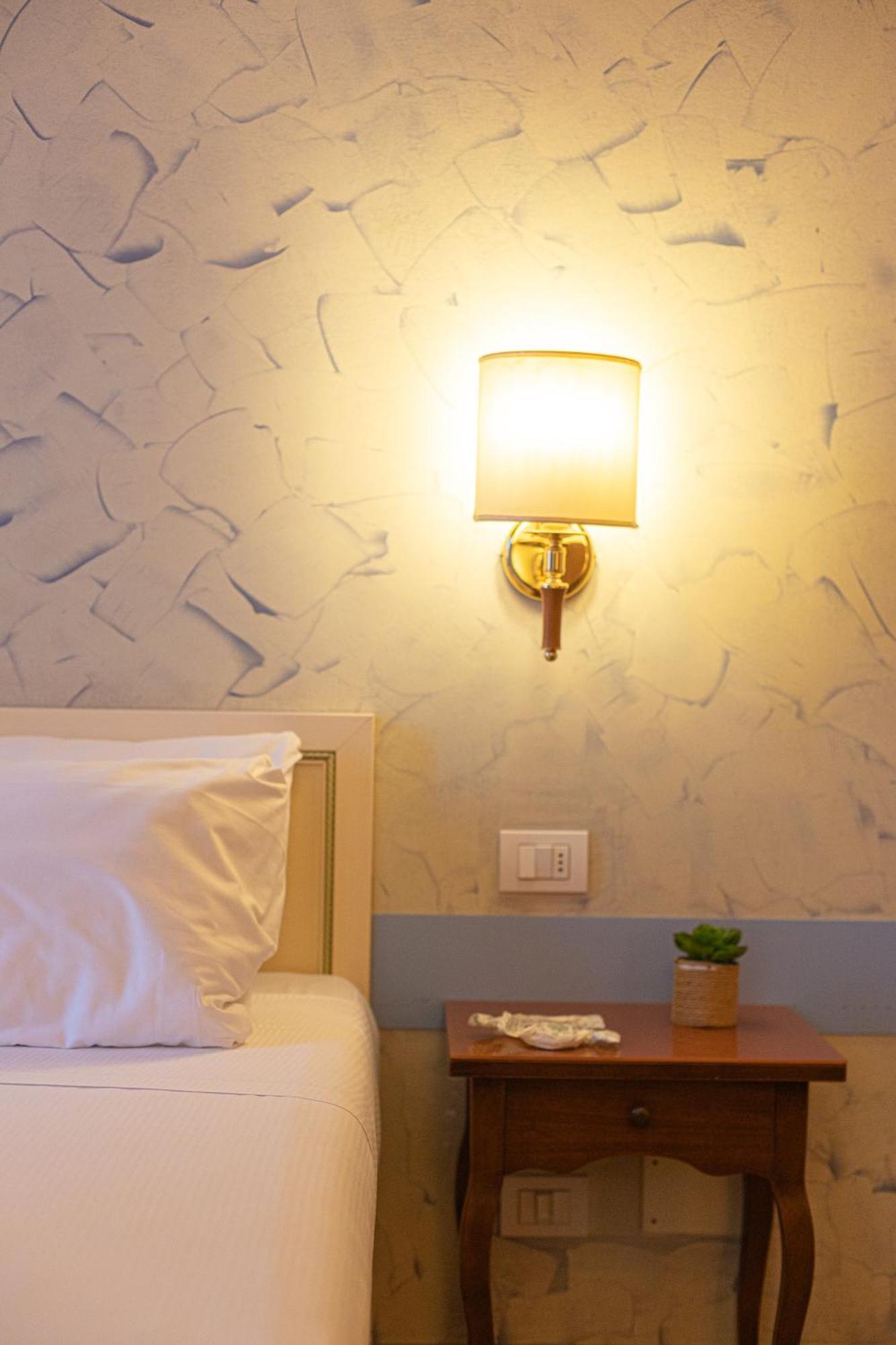 Superior Double or Twin Room Partial Lake View
