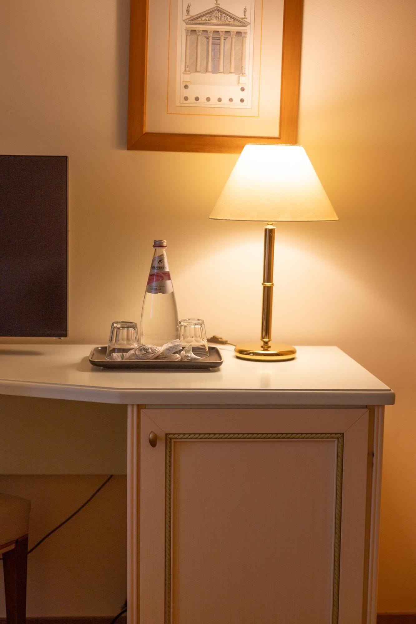 Superior double or Twin Room Balcony