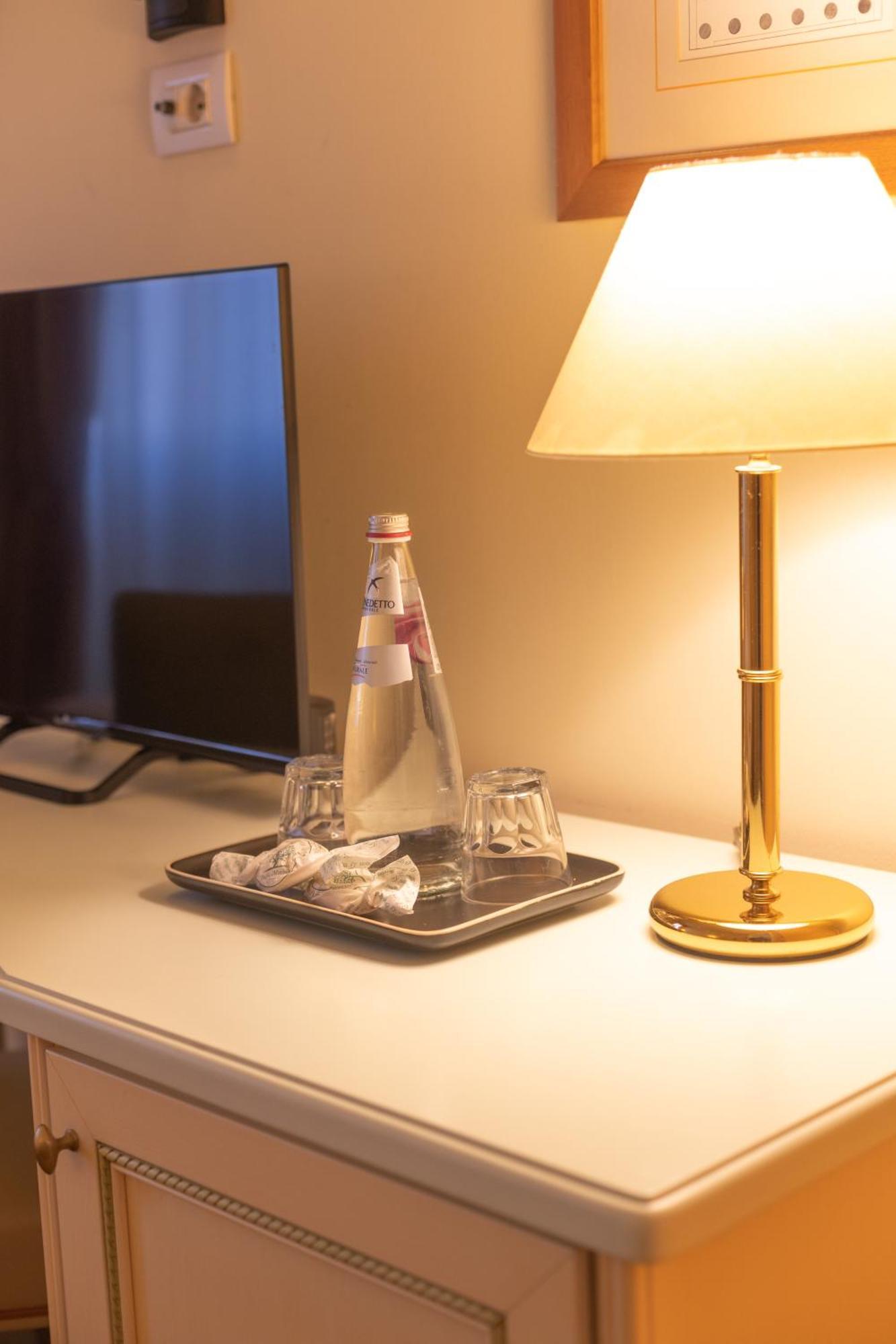 Superior double or Twin Room Balcony