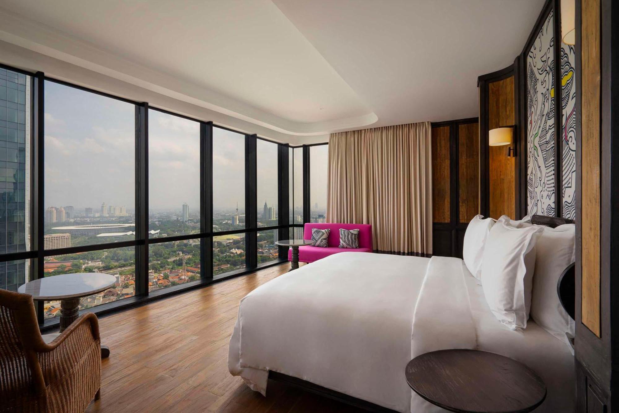 Grand Orient King Room