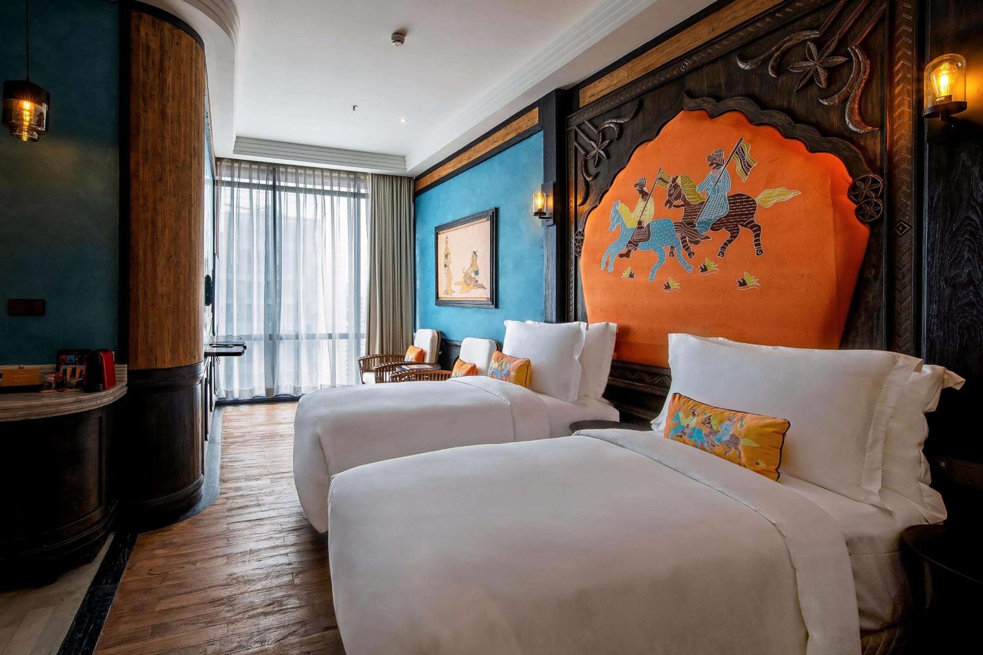 Superior Room King or Twin Bed