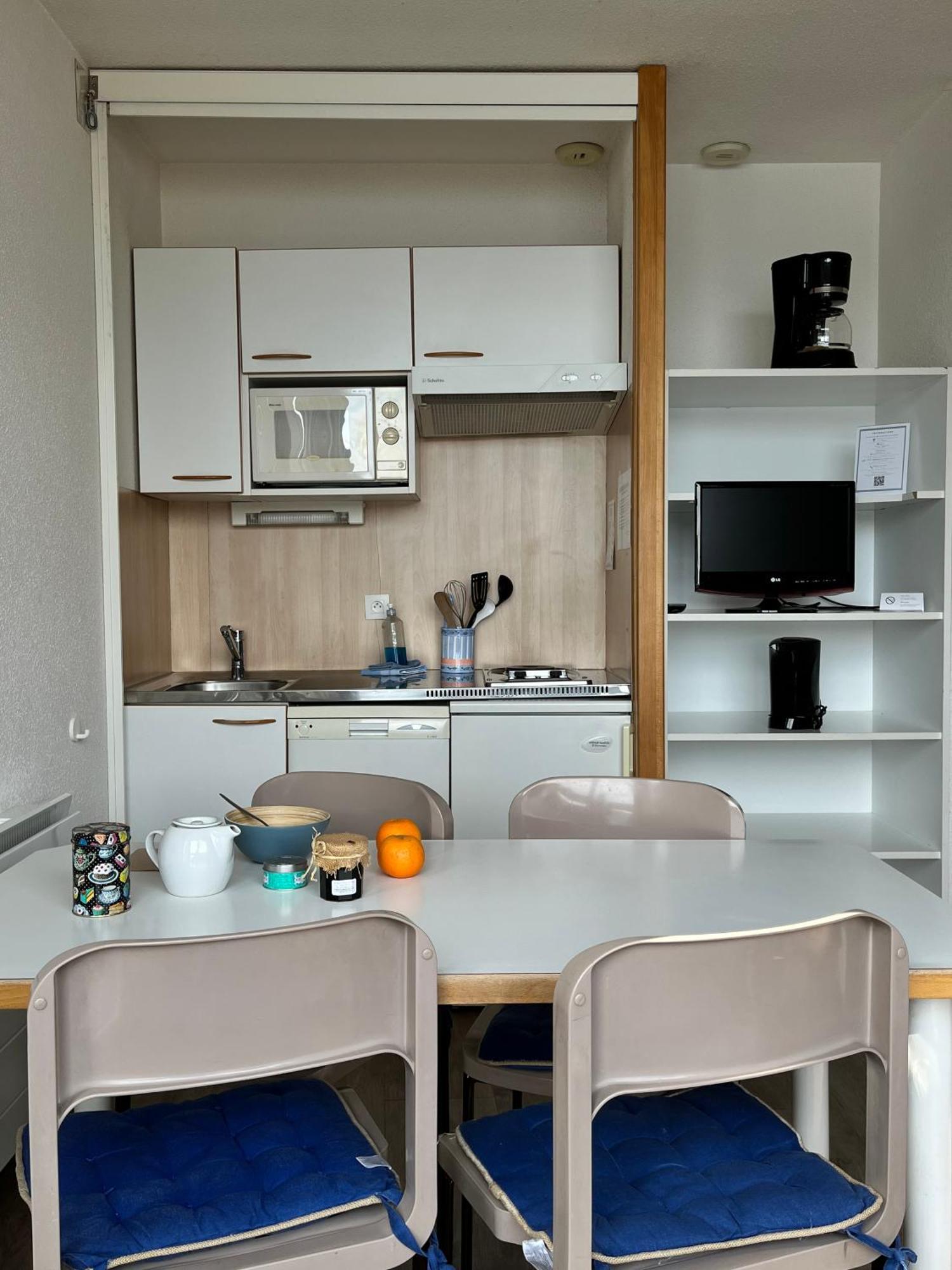 Studio Comfort Lake & Forest view